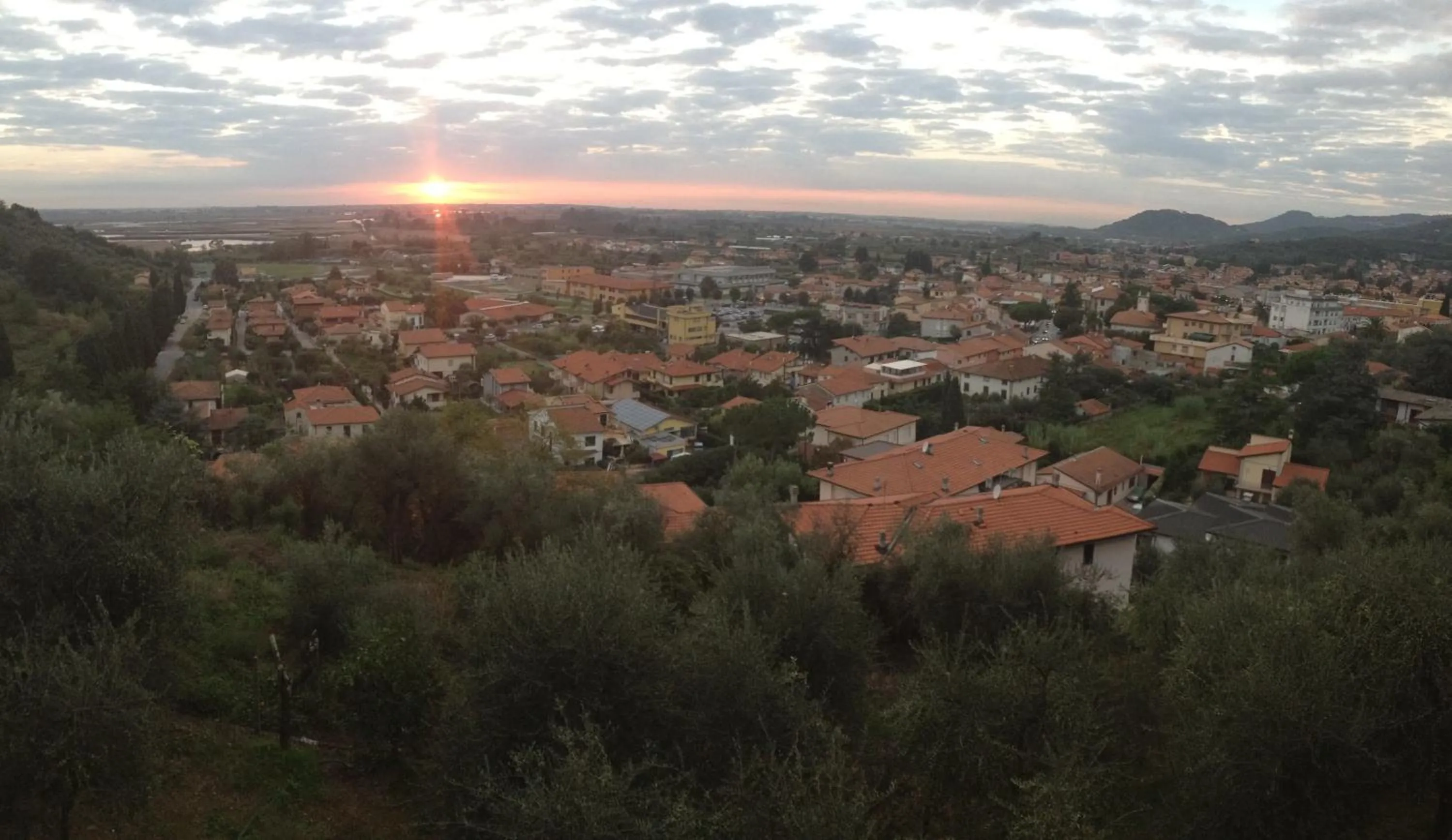 View (from property/room) in La Chandelle