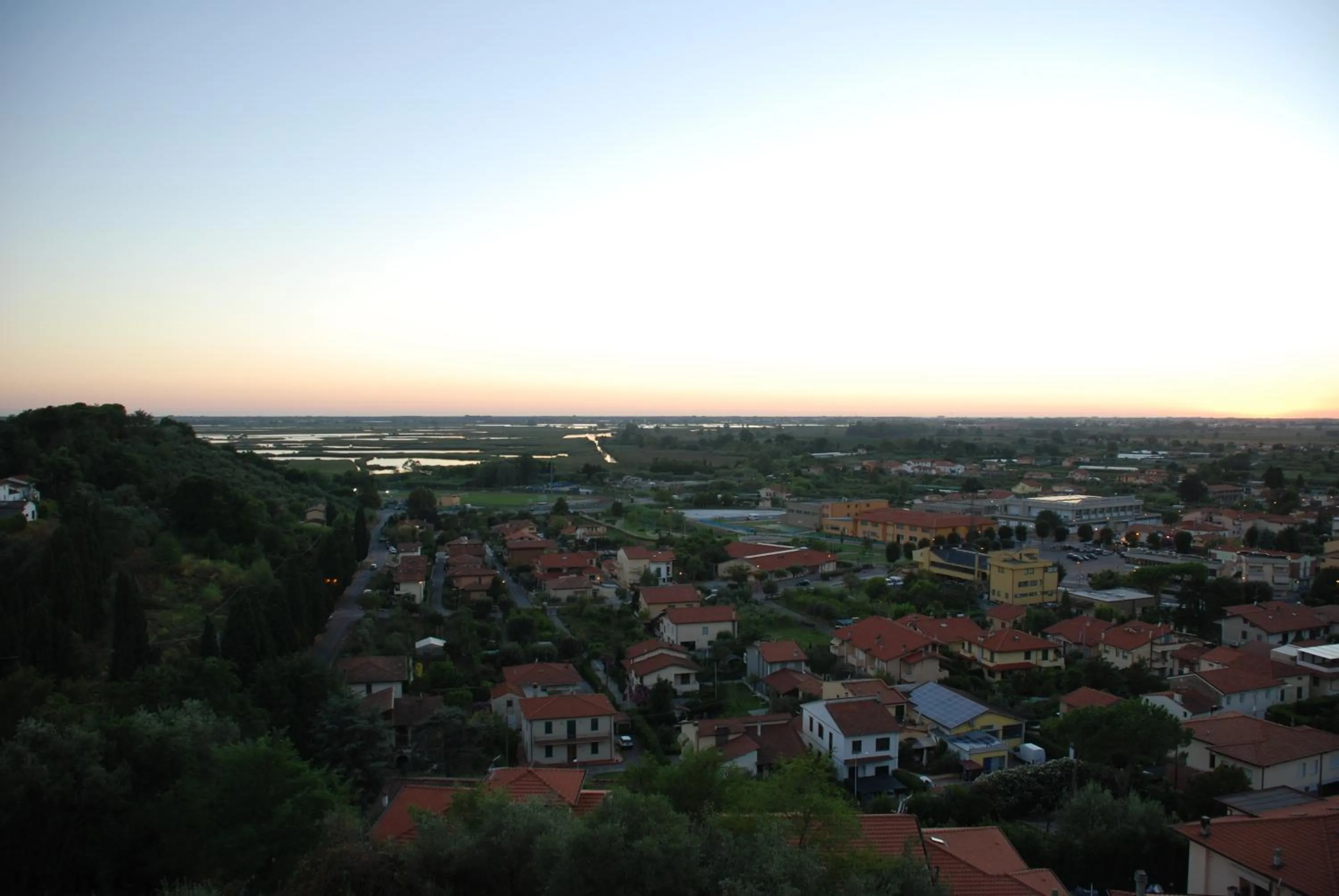 View (from property/room) in La Chandelle