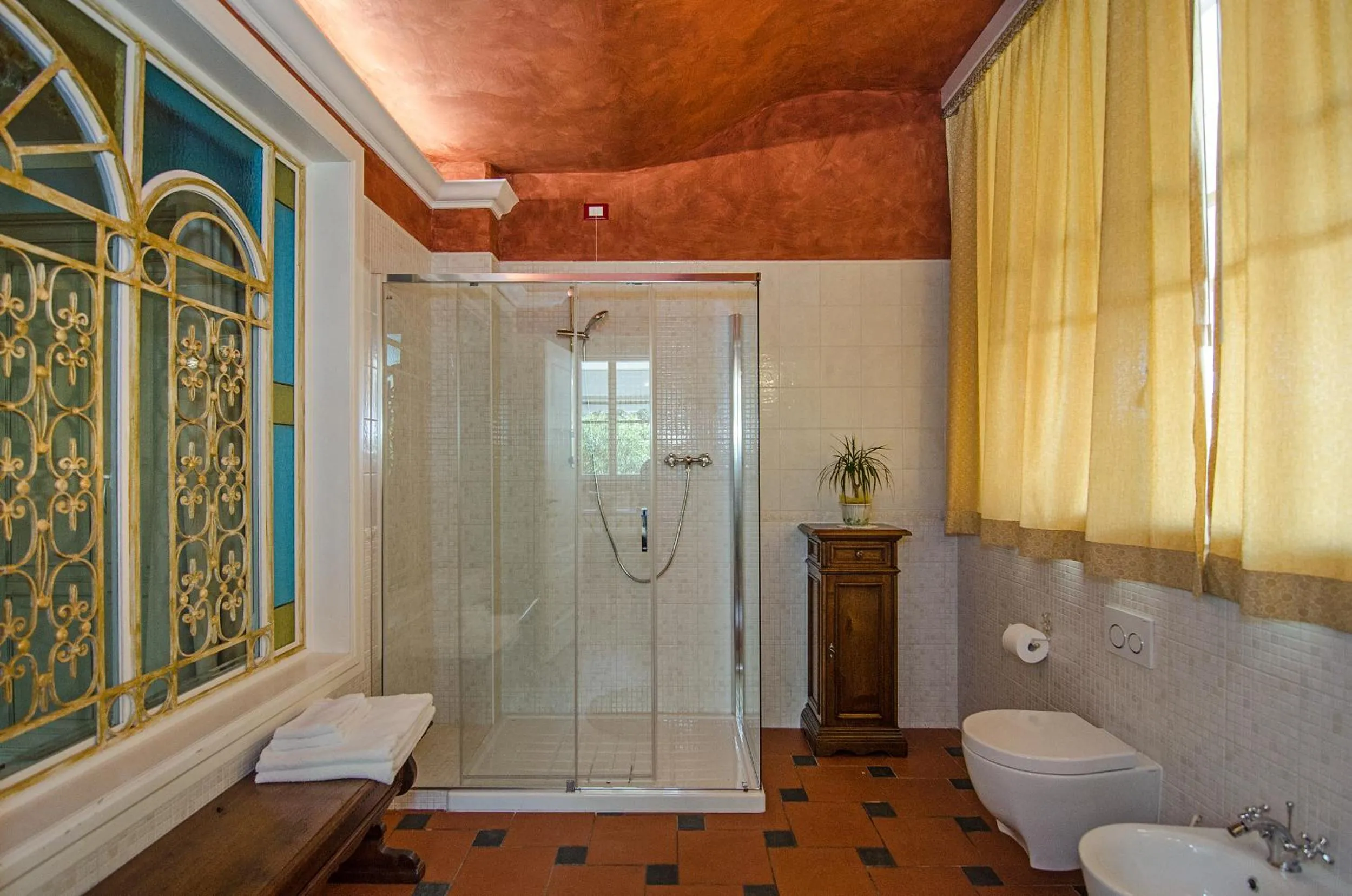 Bathroom in La Chandelle