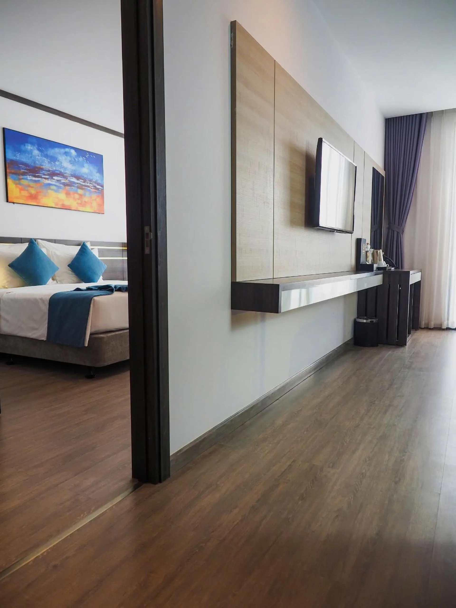 Living room in Seana Hotel