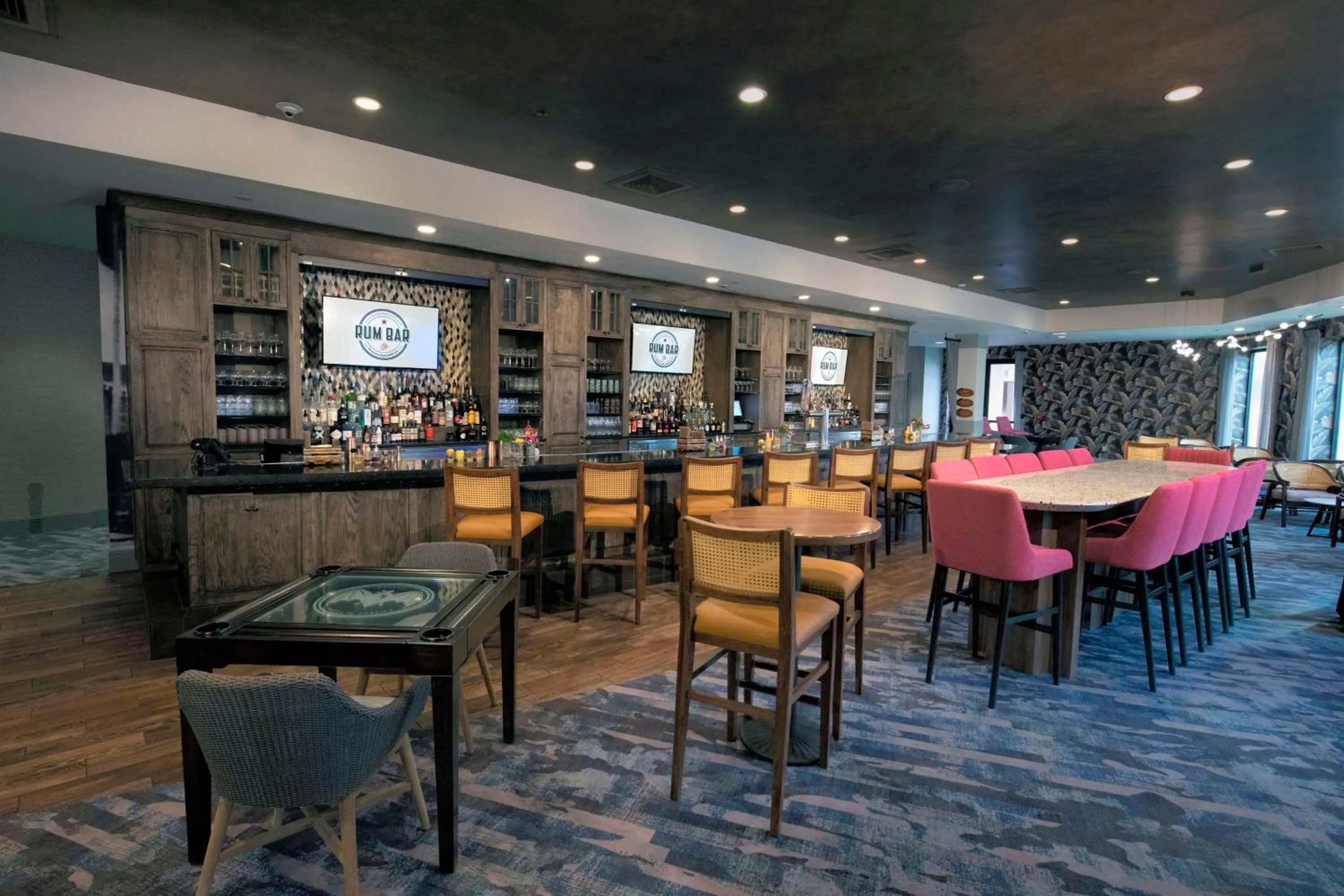 Restaurant/places to eat in Caribe Royale Orlando