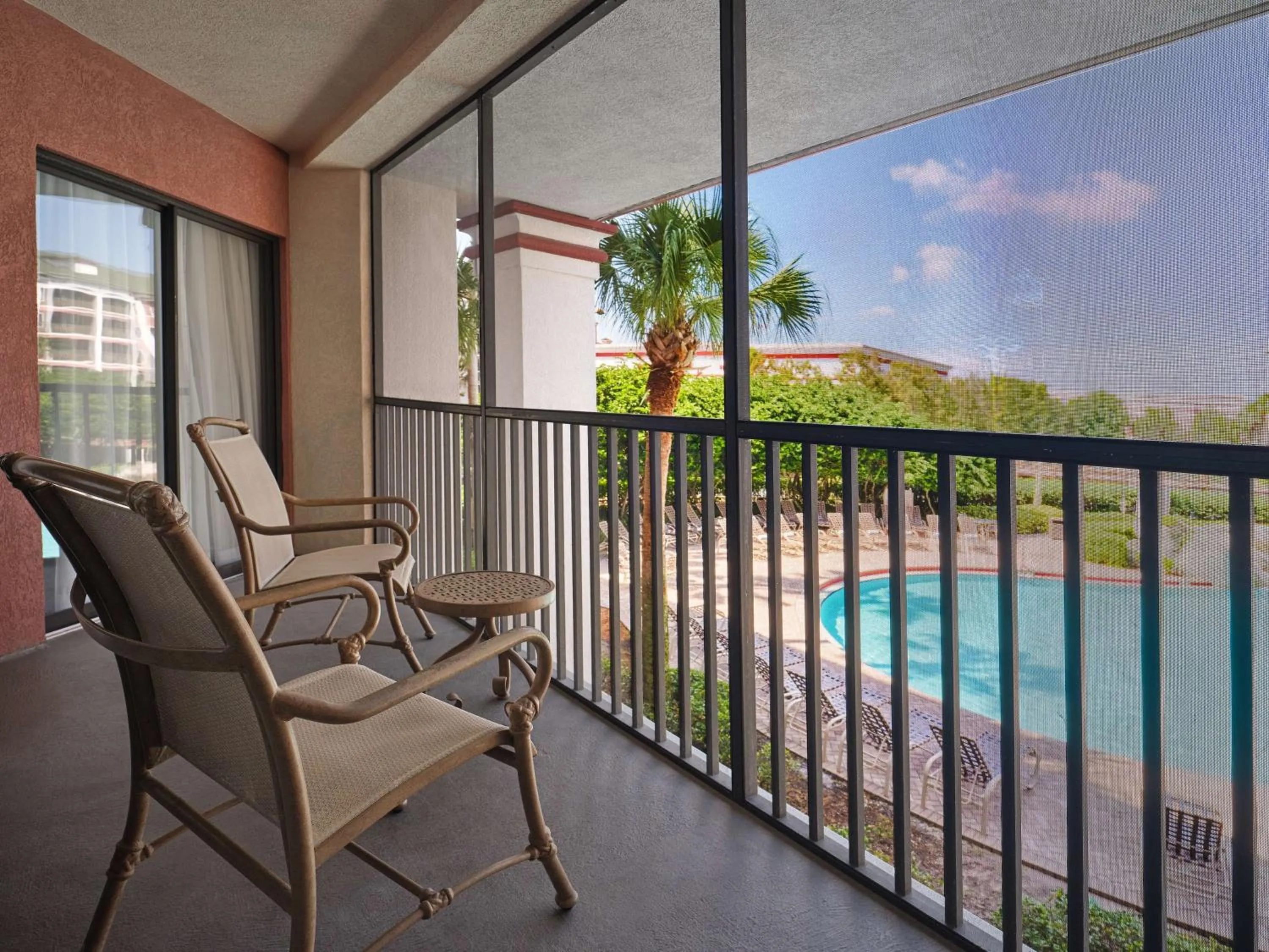 View (from property/room) in Caribe Royale Orlando