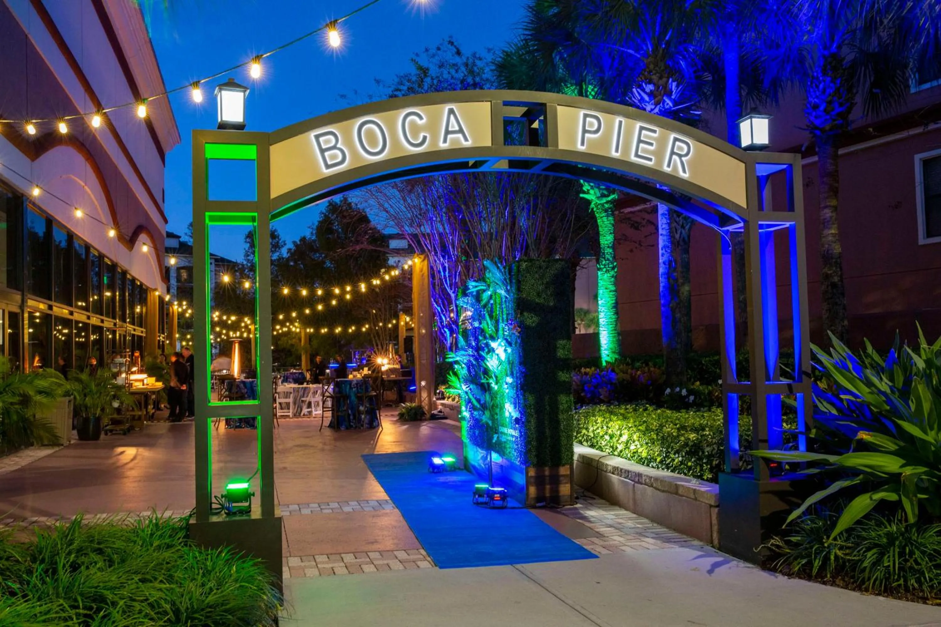 Meeting/conference room in Caribe Royale Orlando