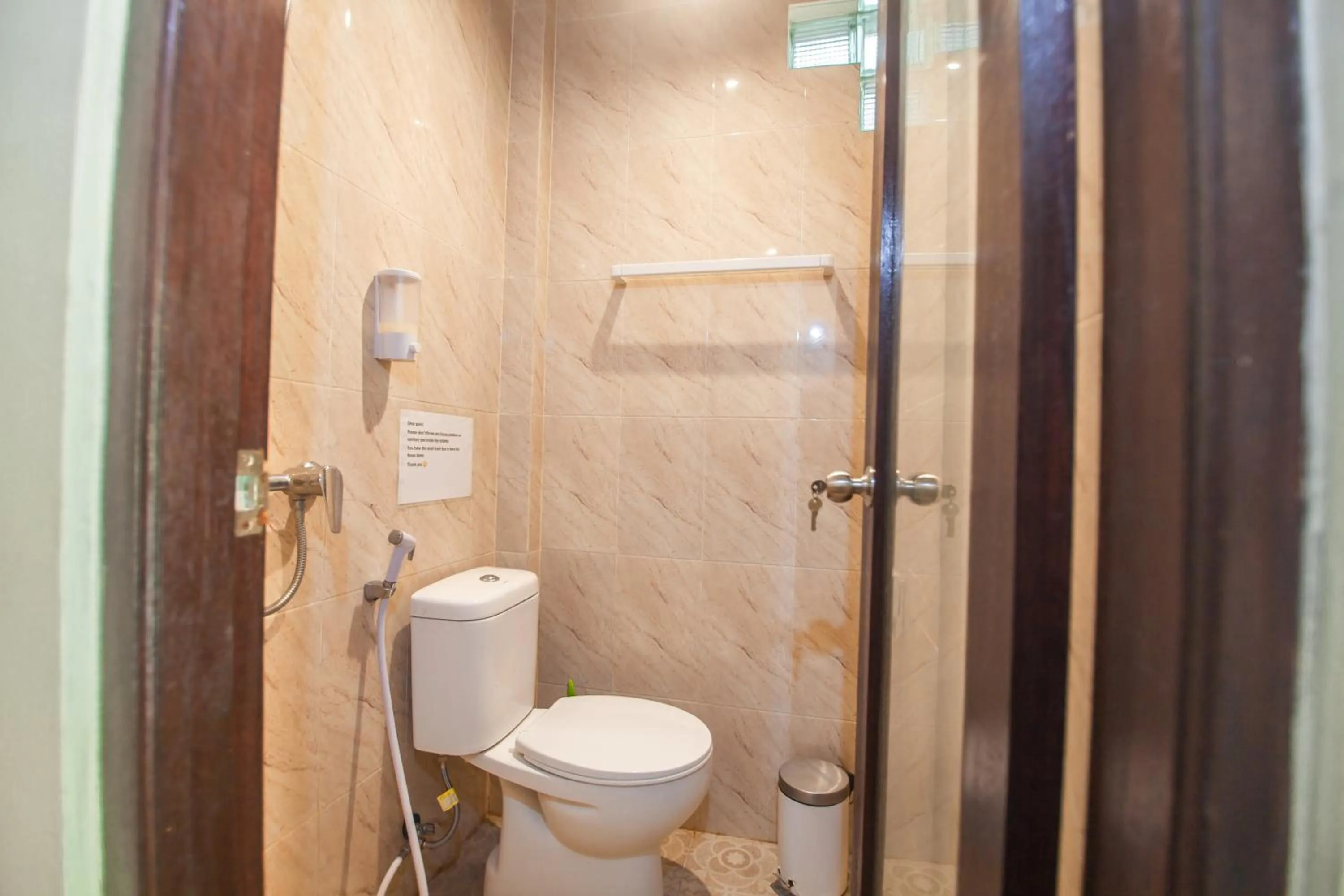 Bathroom in Pondok Taksu Bali