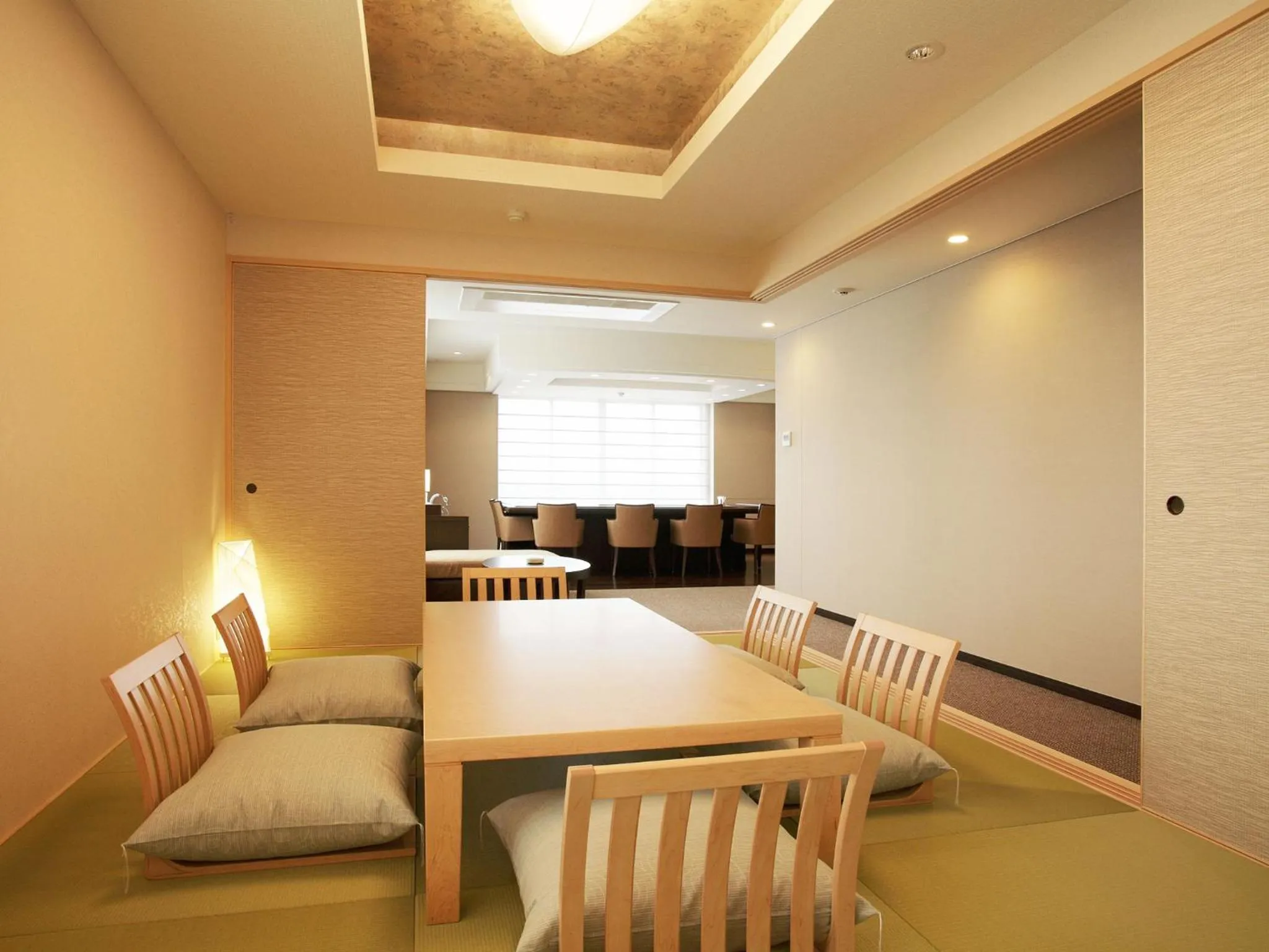 Photo of the whole room in Auberge de South Terrace