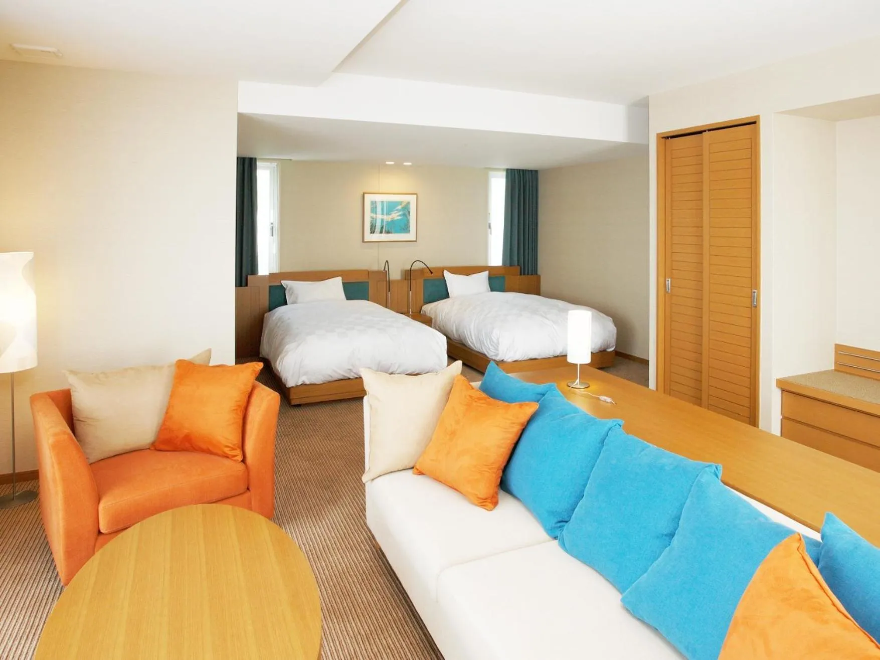 Bed in Auberge de South Terrace