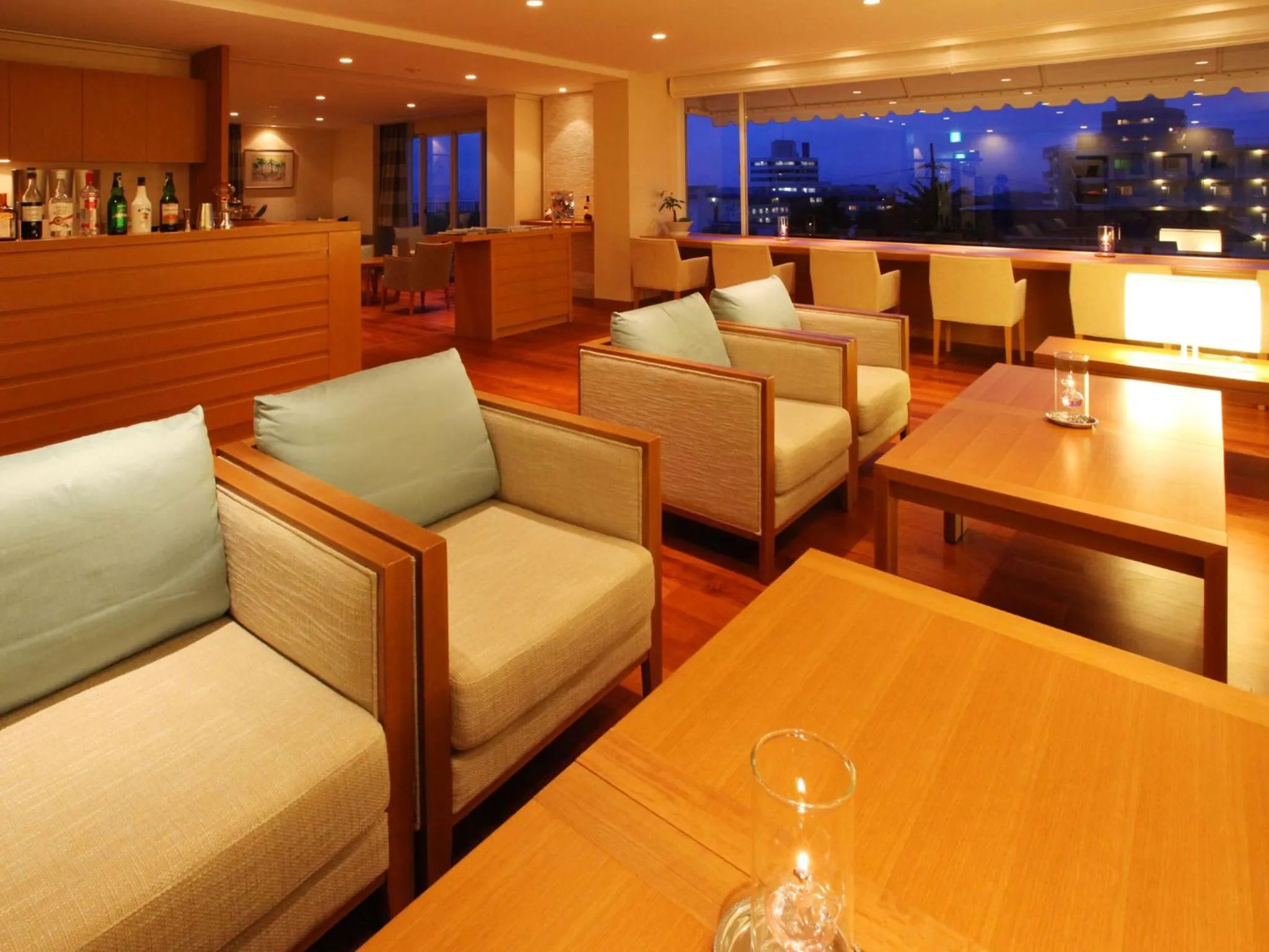 Lounge or bar in Auberge de South Terrace