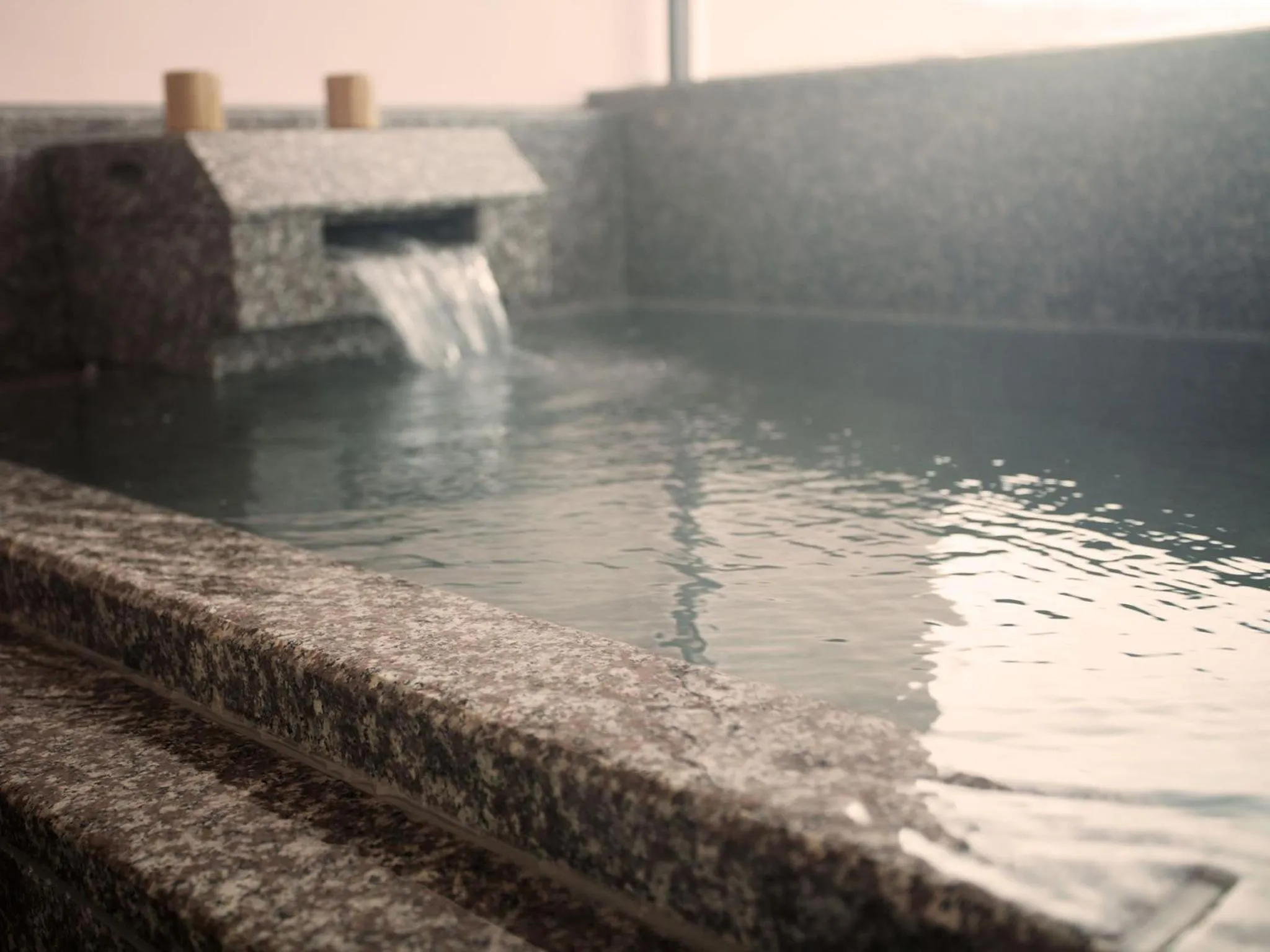 Bath in Auberge de South Terrace