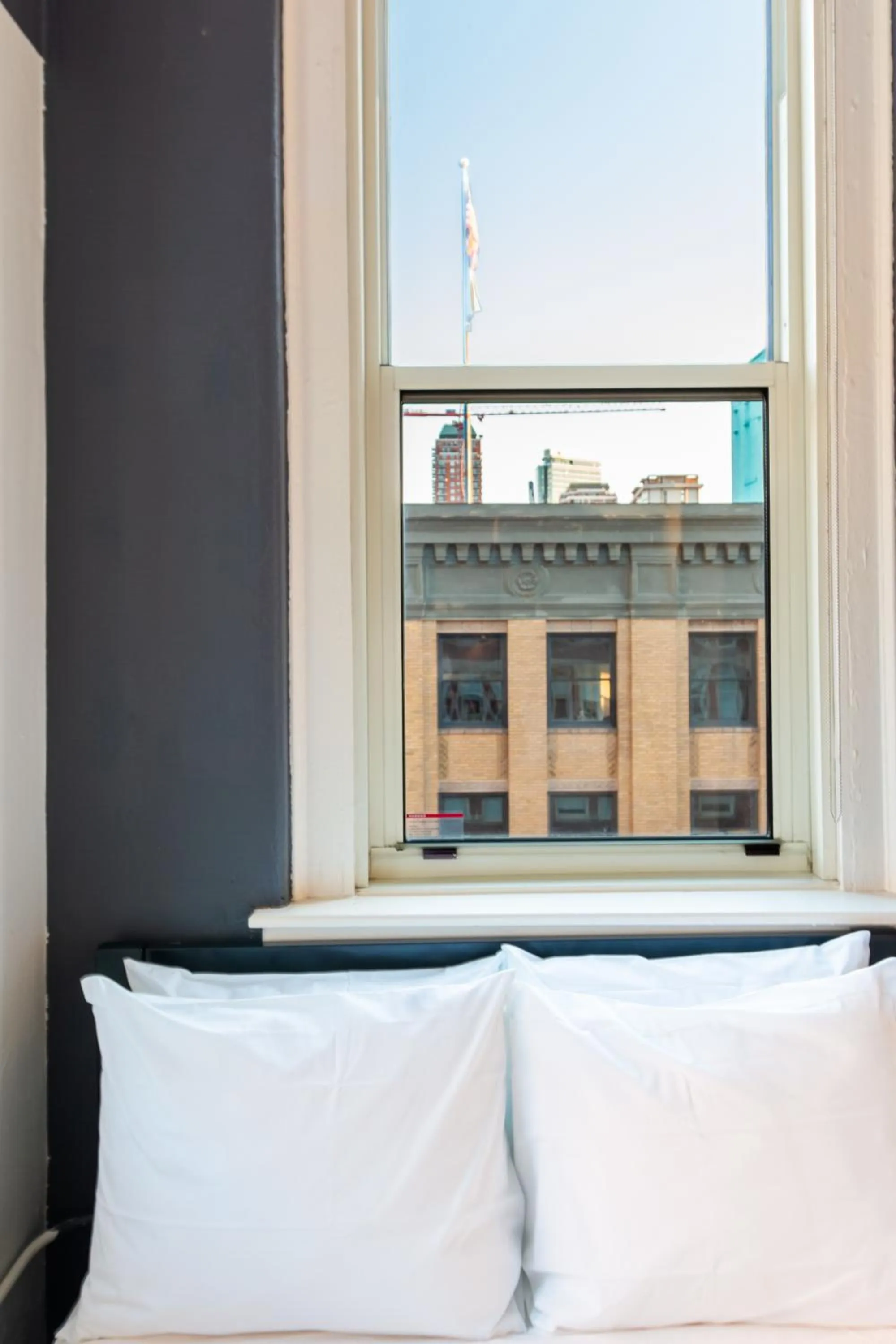 View (from property/room), Bed in HI Chicago Hostel