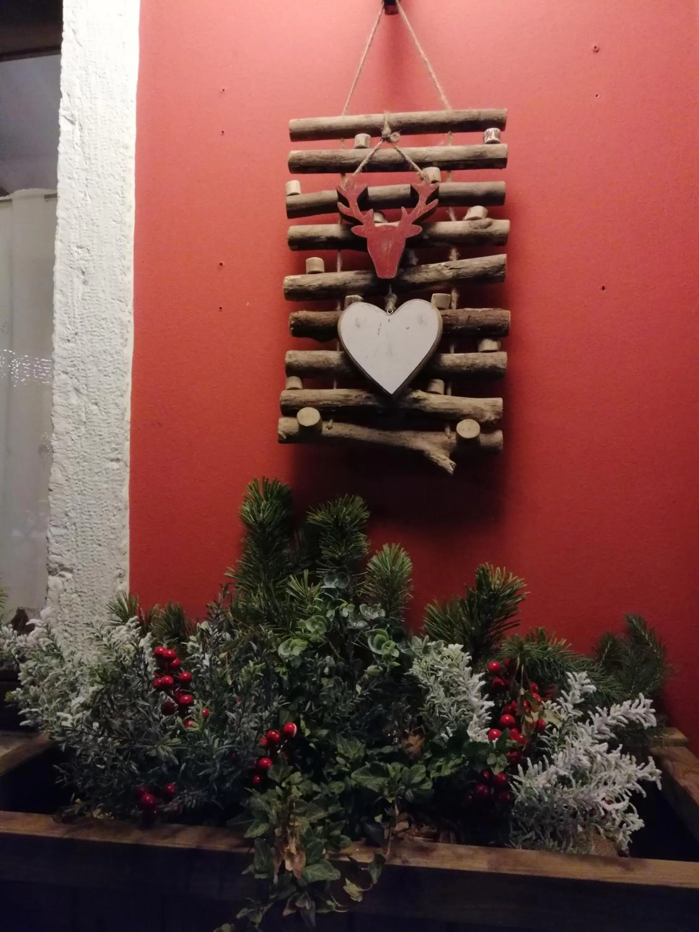 Property building in Hotel Alpi - Foza