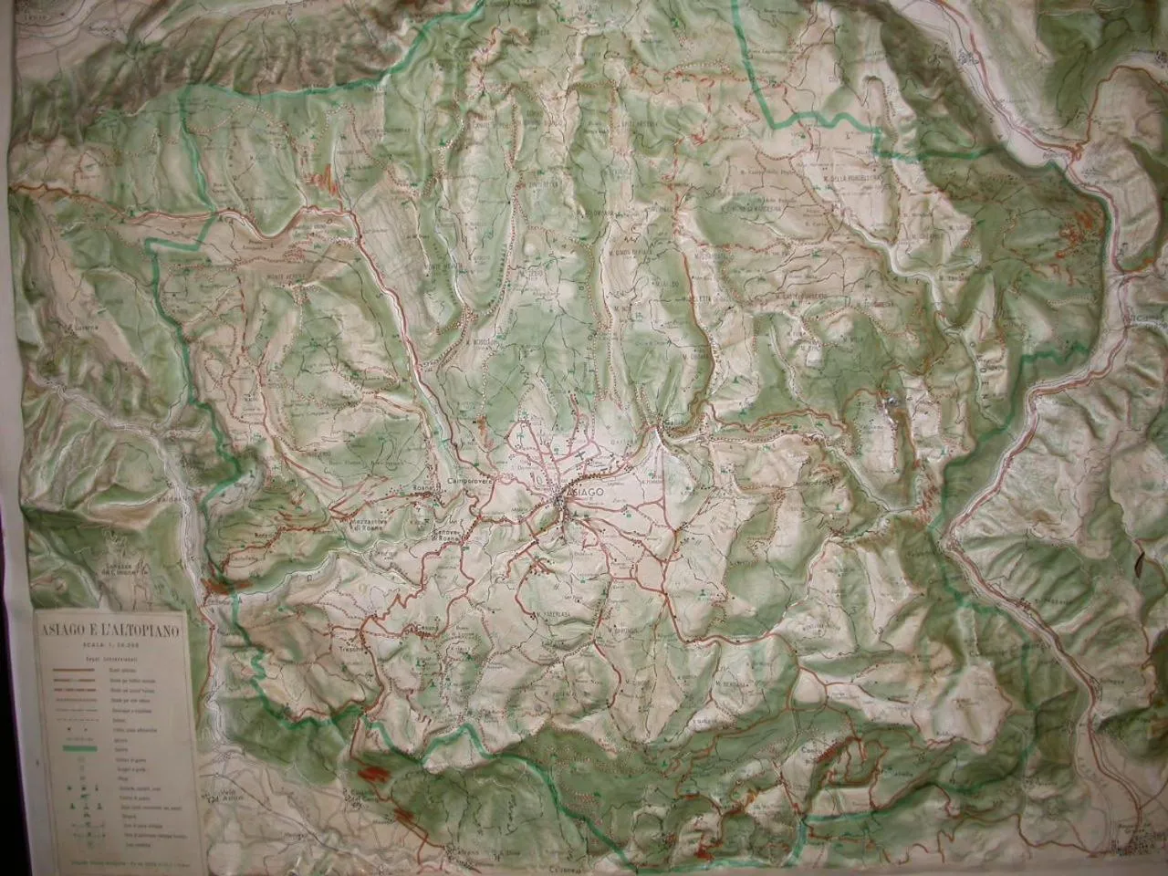 On site in Hotel Alpi - Foza