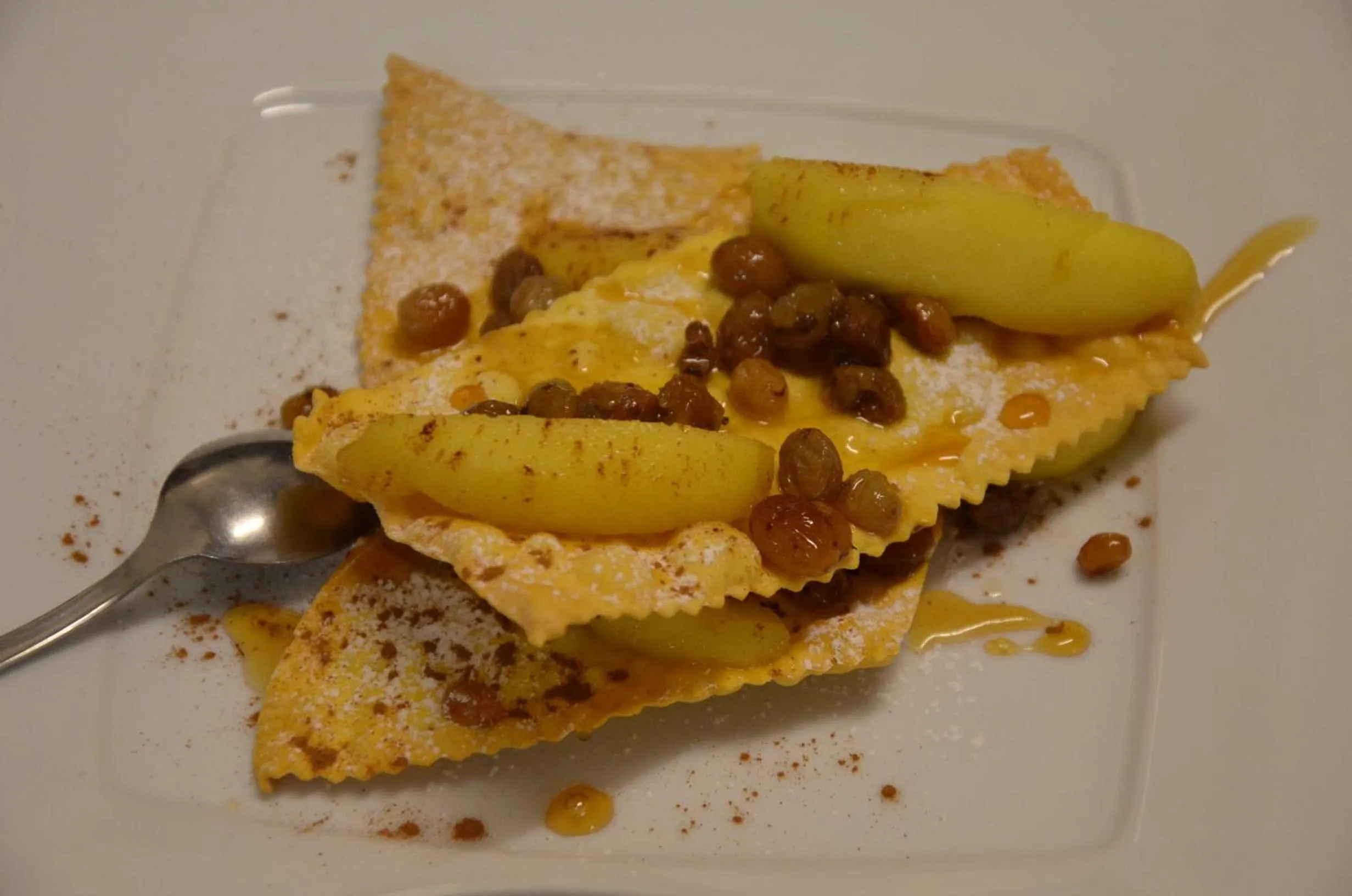 Food and drinks in Hotel Alpi - Foza