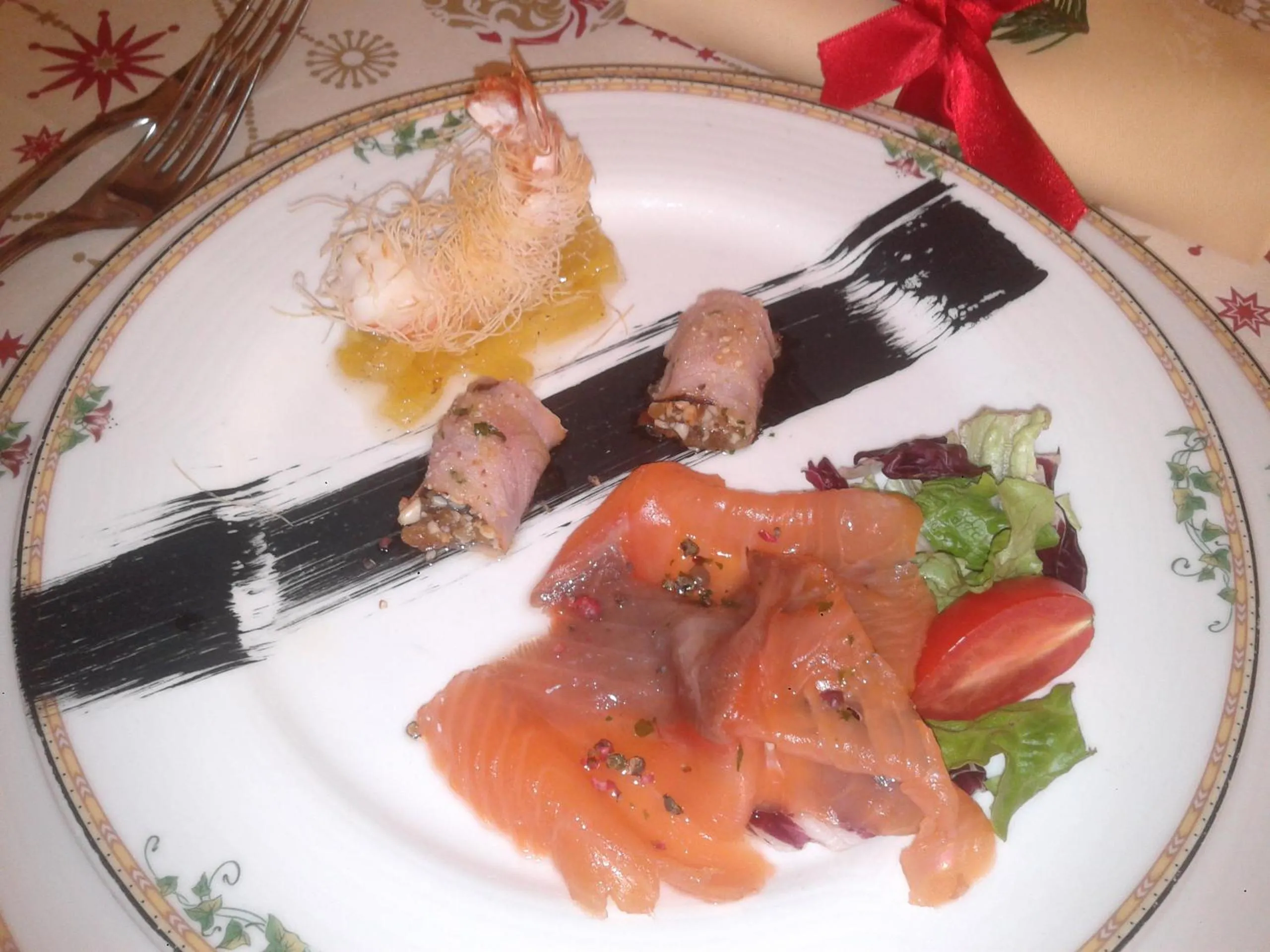 Restaurant/places to eat in Hotel Alpi - Foza