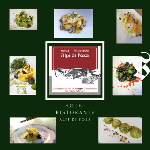 Hotel Alpi - Foza