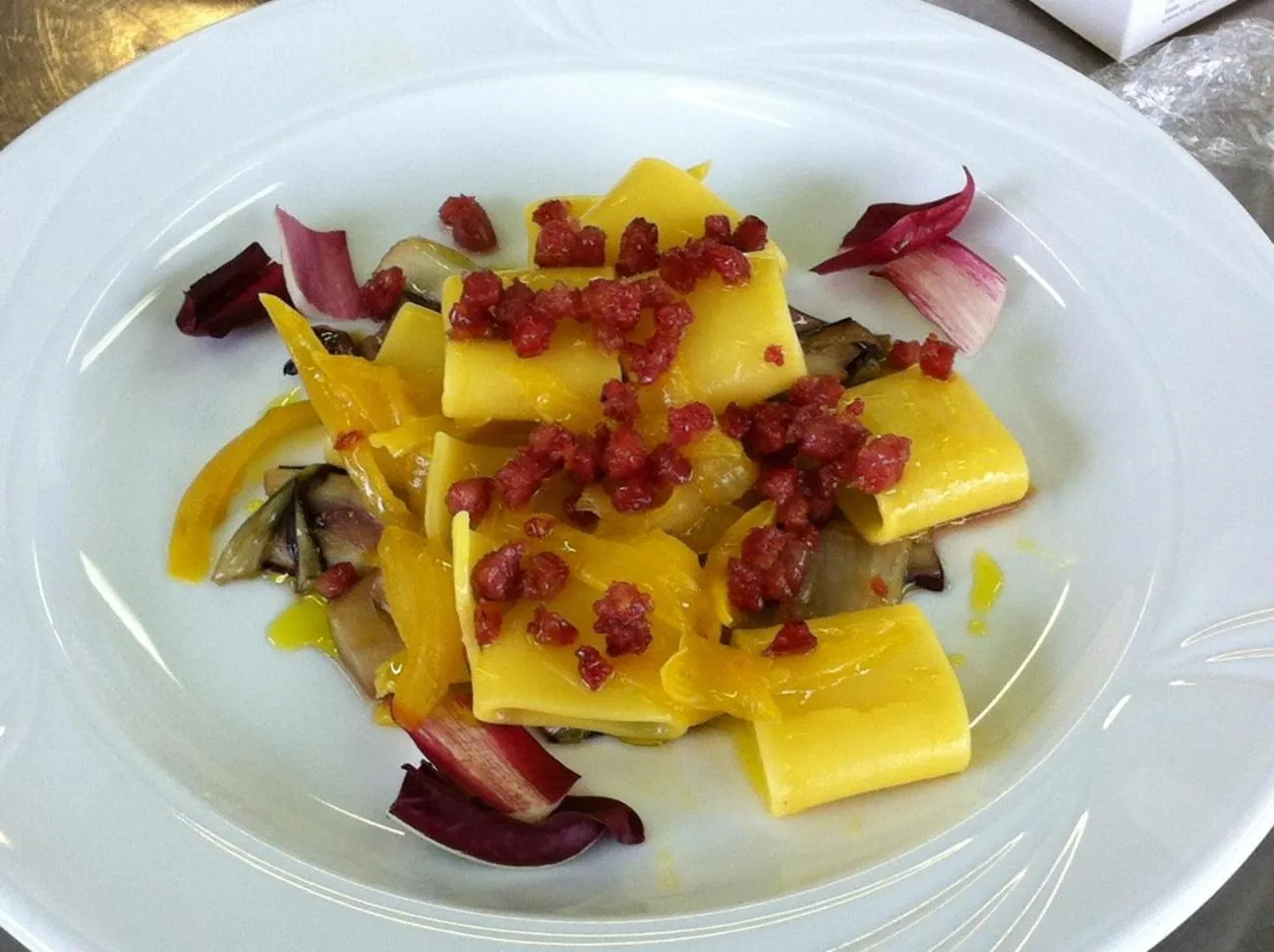 Food and drinks in Hotel Alpi - Foza