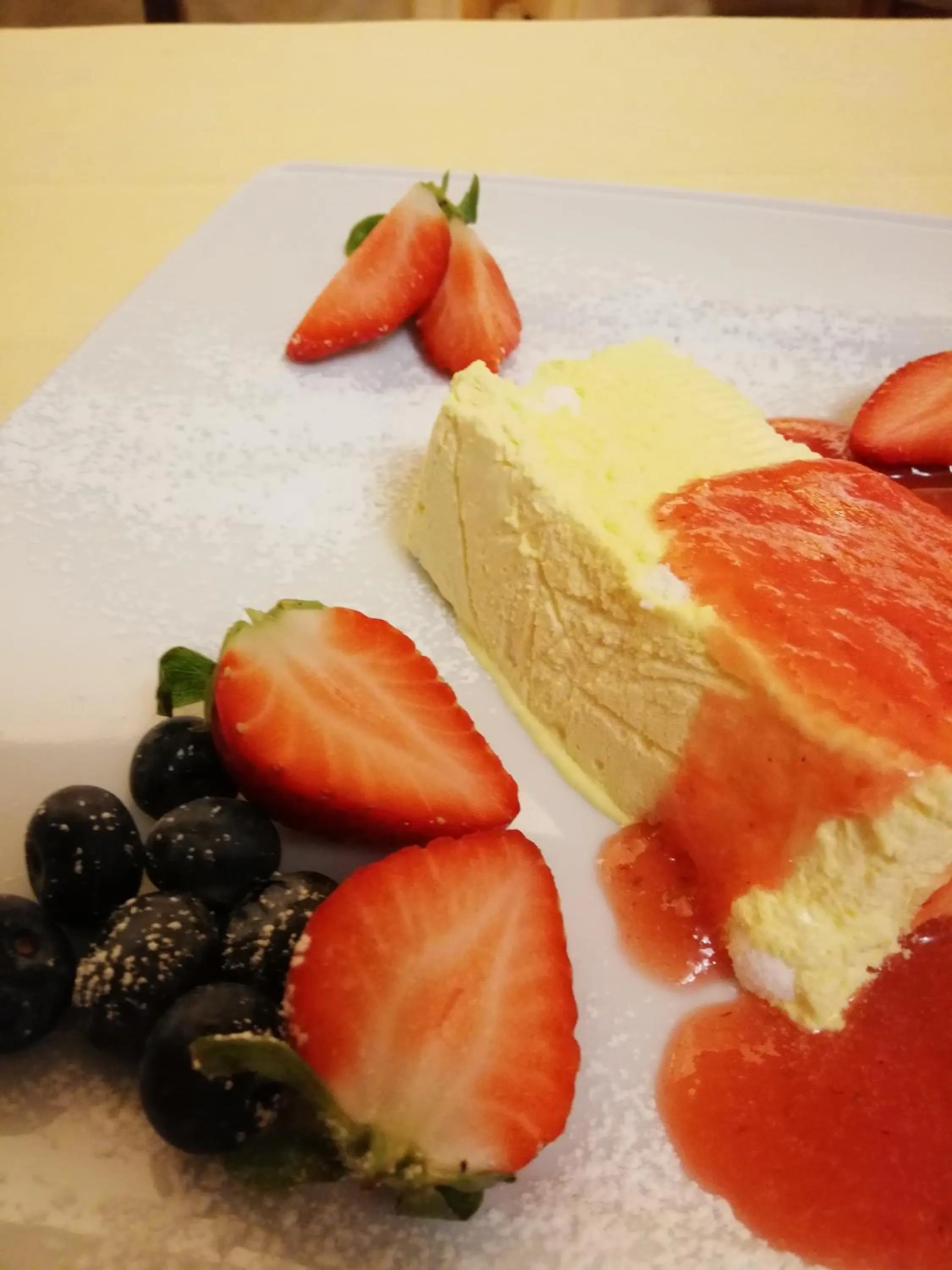 Food and drinks in Hotel Alpi - Foza