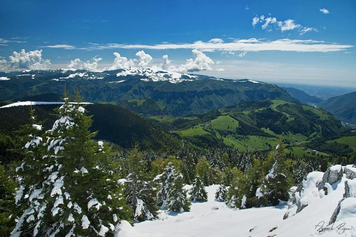 Nearby landmark in Hotel Alpi - Foza