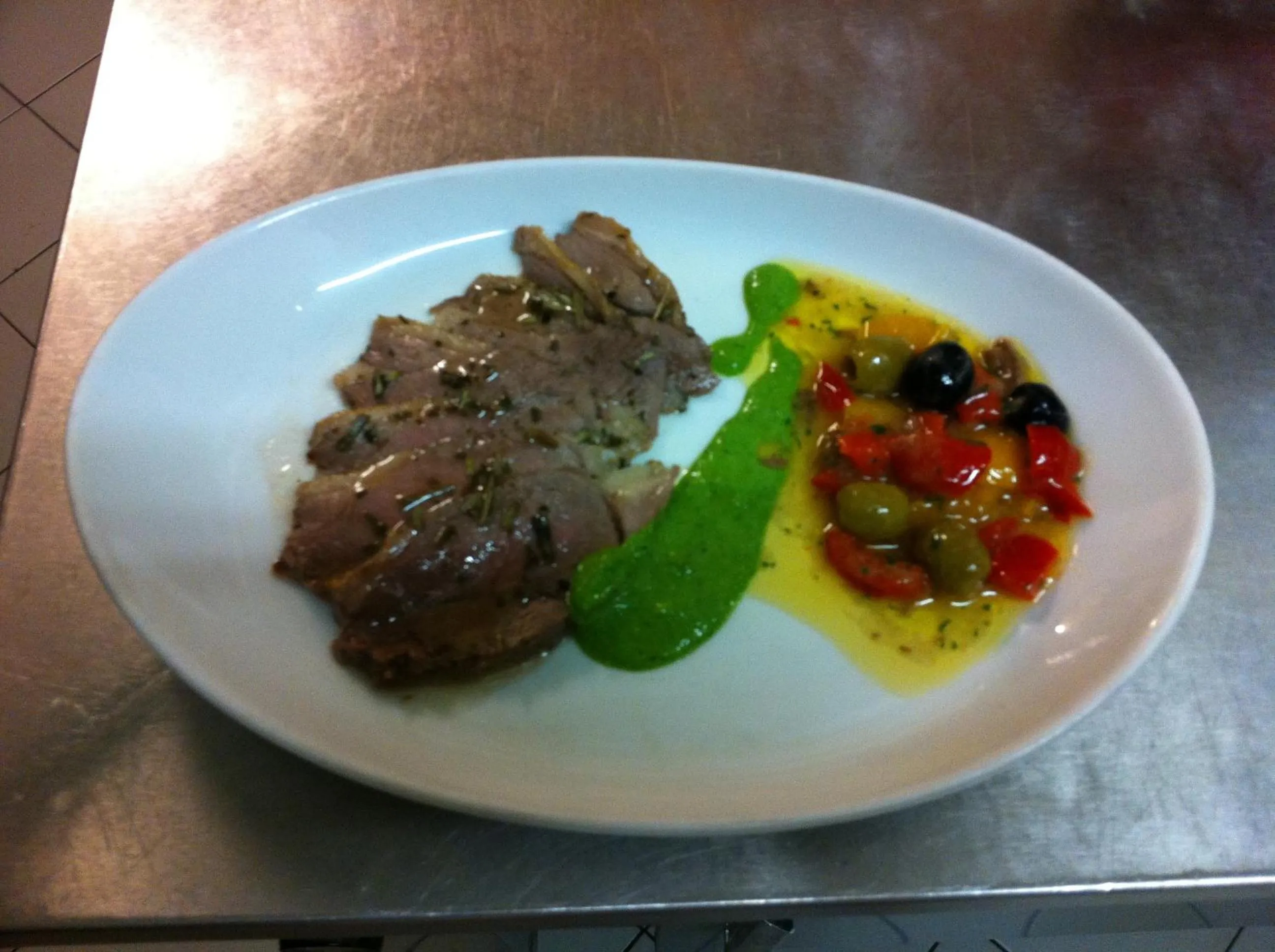 Food and drinks in Hotel Alpi - Foza