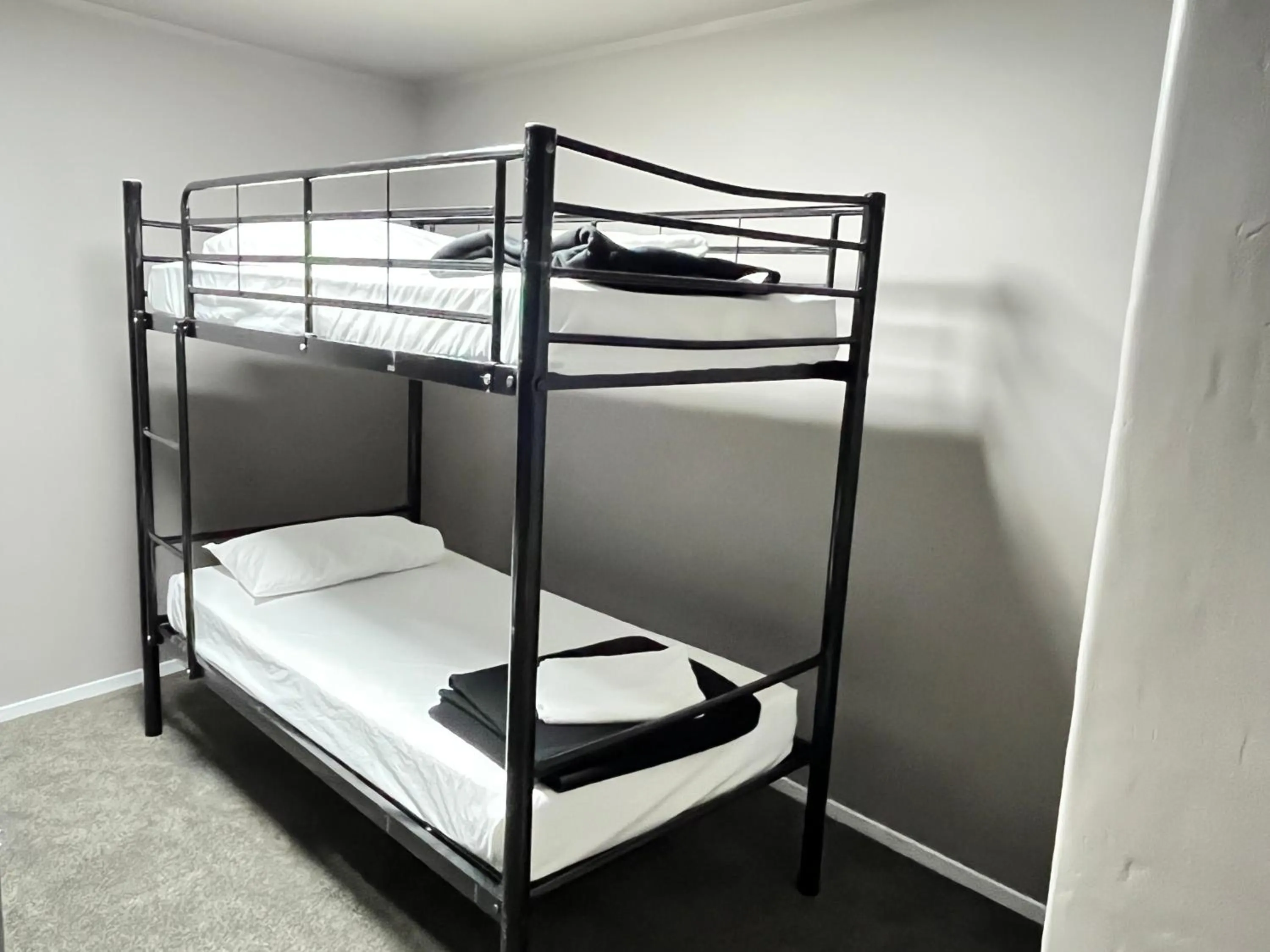 bunk bed in HIT Hostel