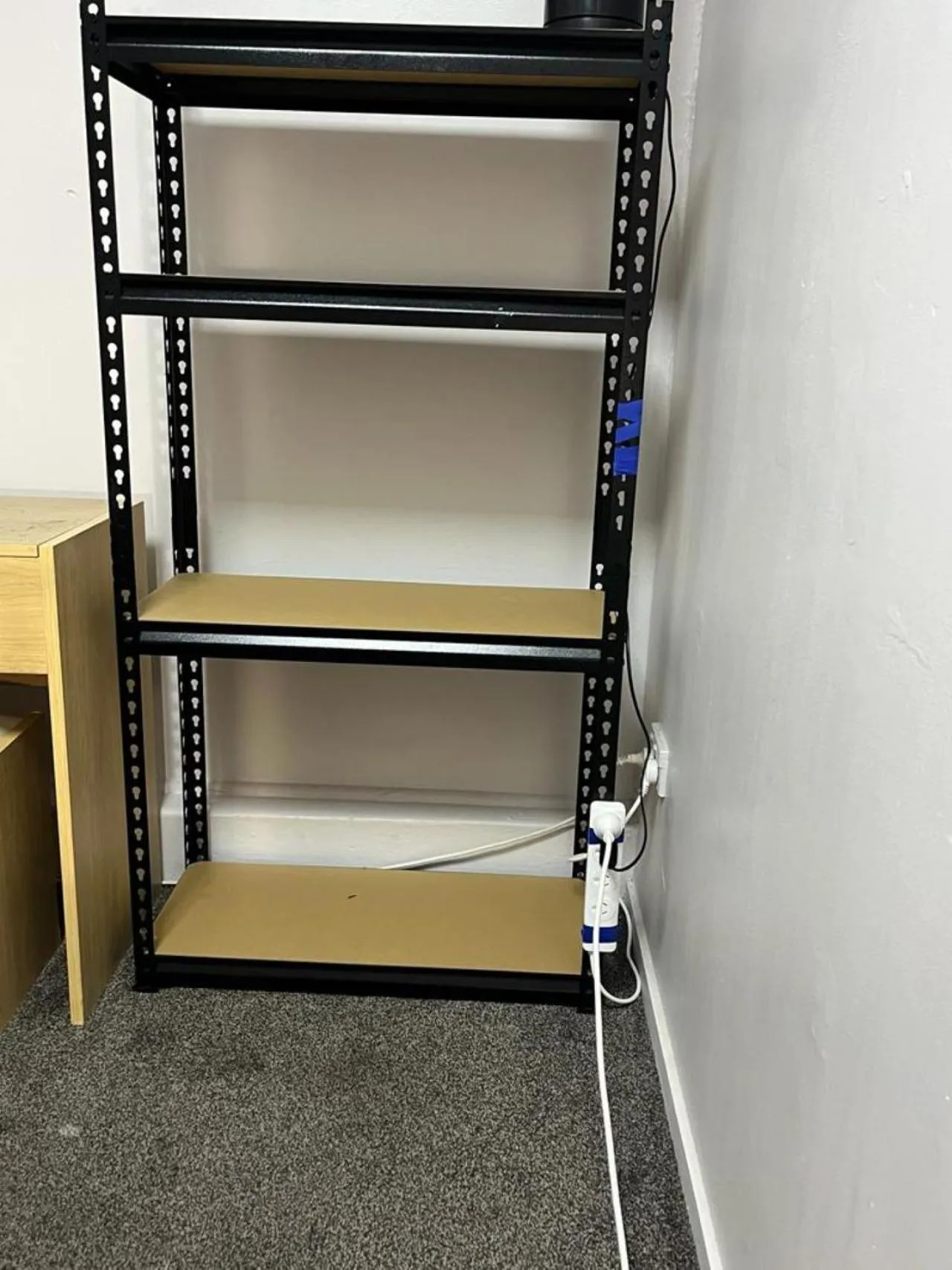 storage in HIT Hostel