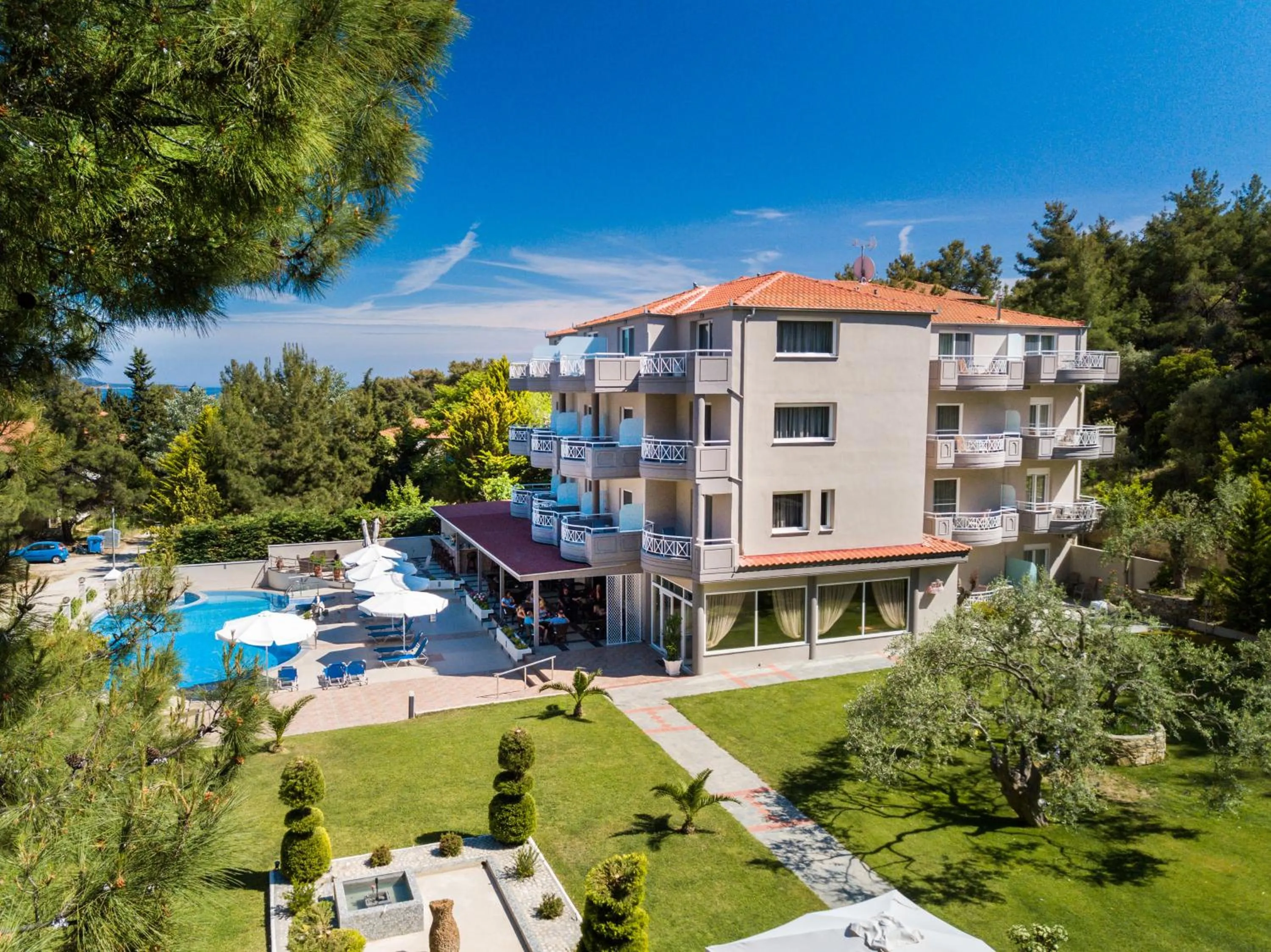 Property building in Green Bay