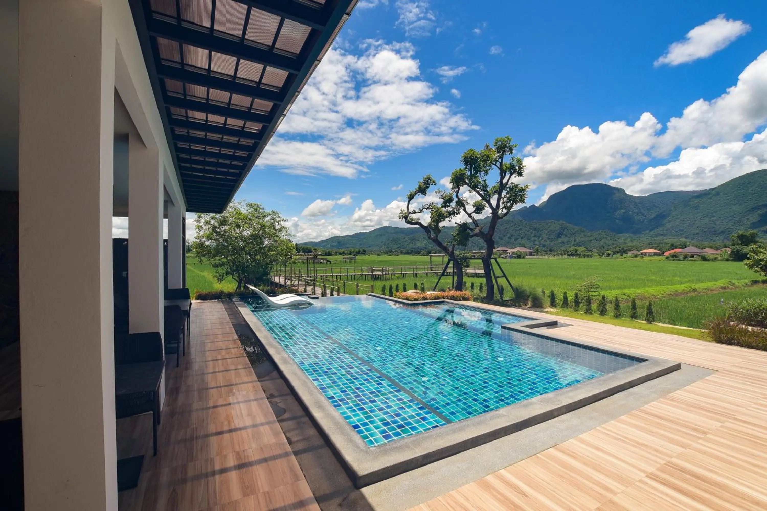 View (from property/room) in TEVA Valley Resort