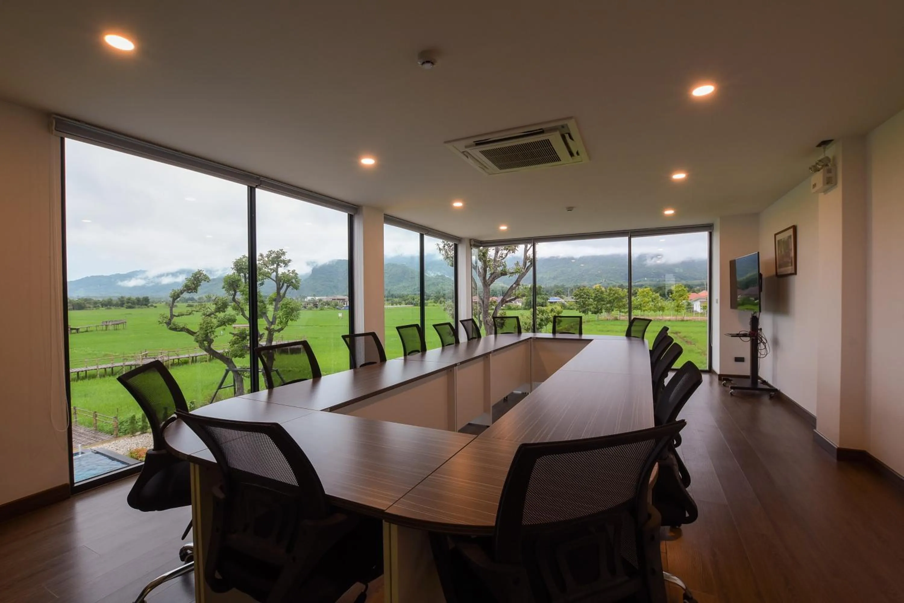 Meeting/conference room in TEVA Valley Resort