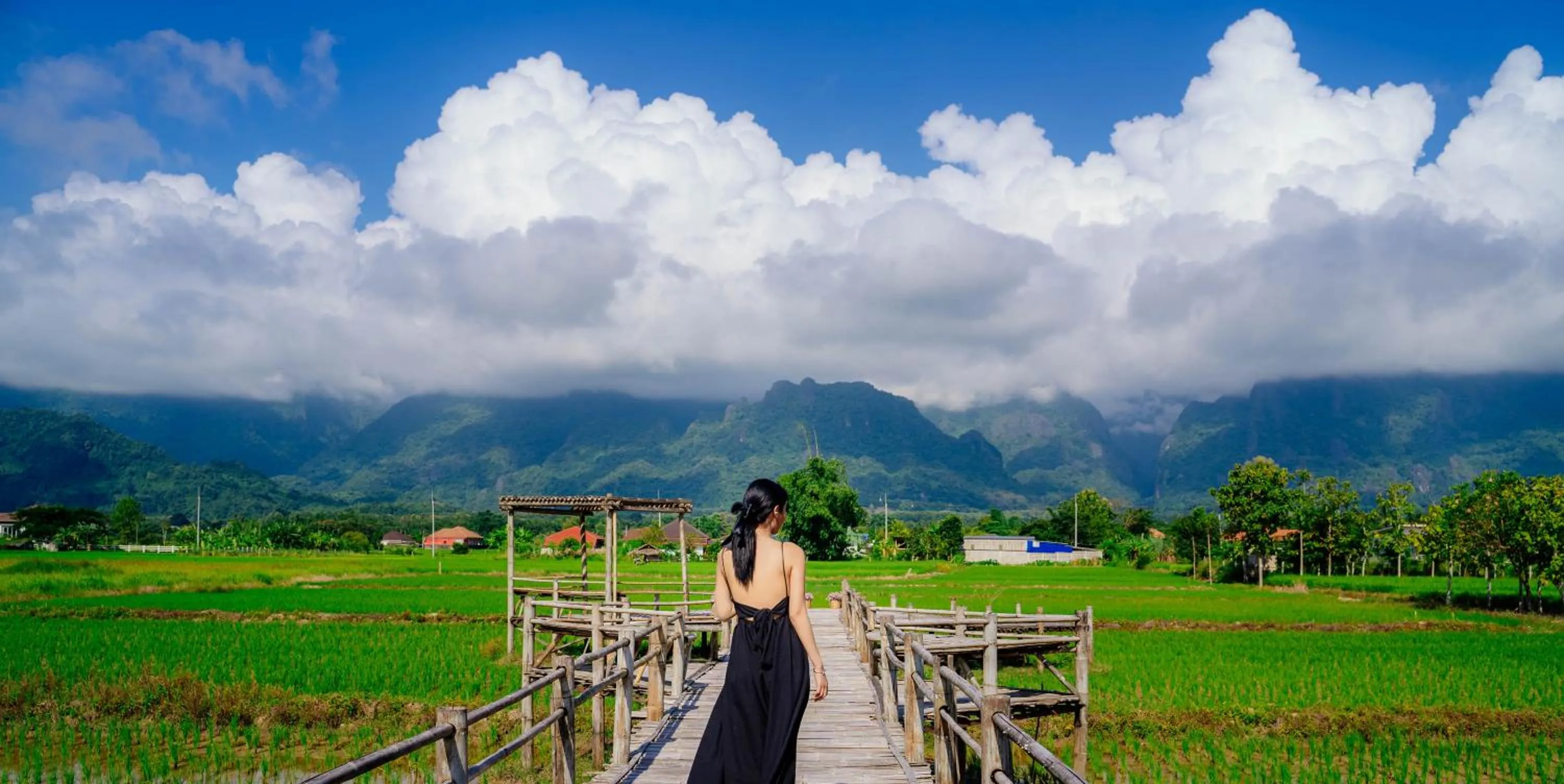 Swimming pool in TEVA Valley Resort