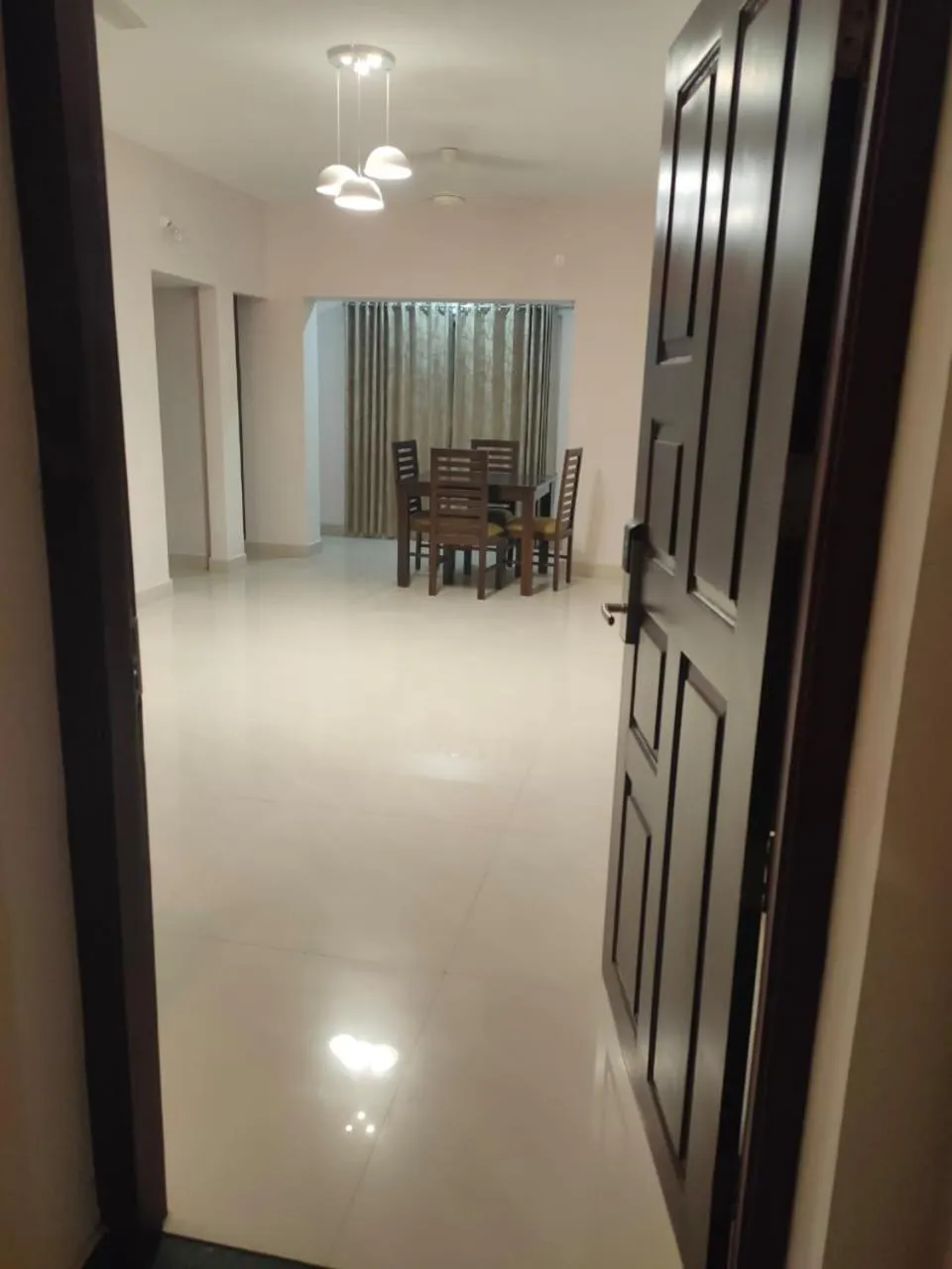 Living room in Kfour Apartment & Hotels Private Limited