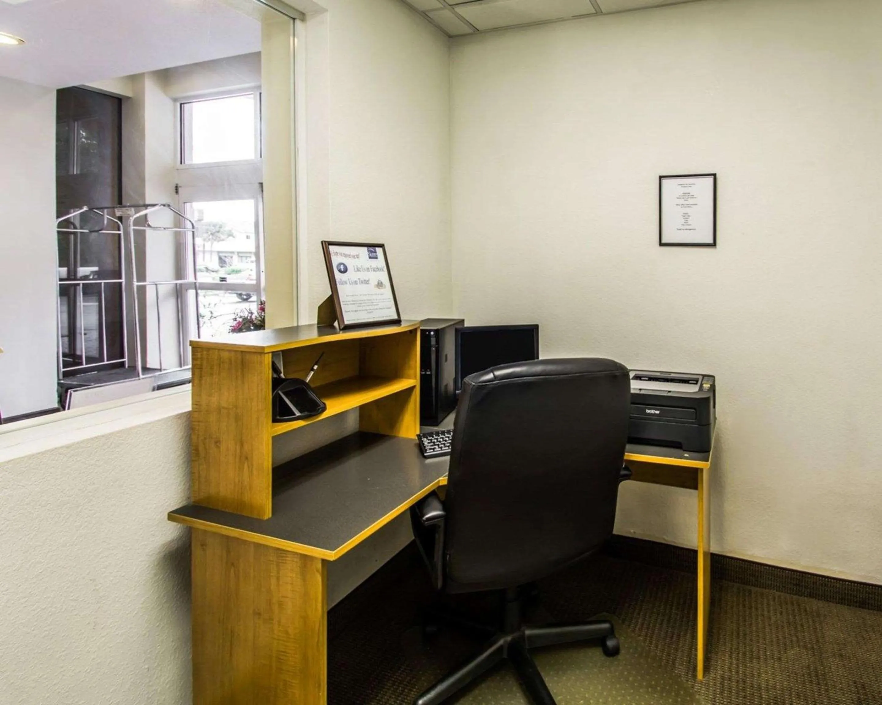 On site in Sleep Inn & Suites Orlando International Airport