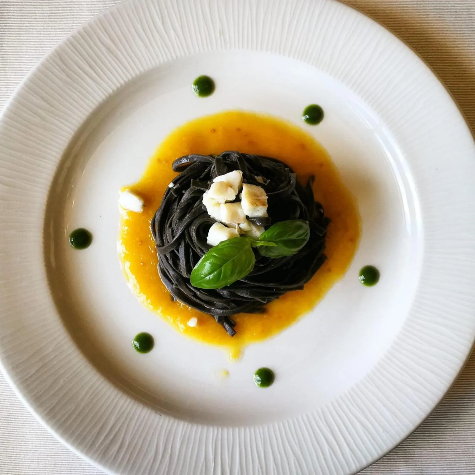 Food and drinks in Magic Hotel