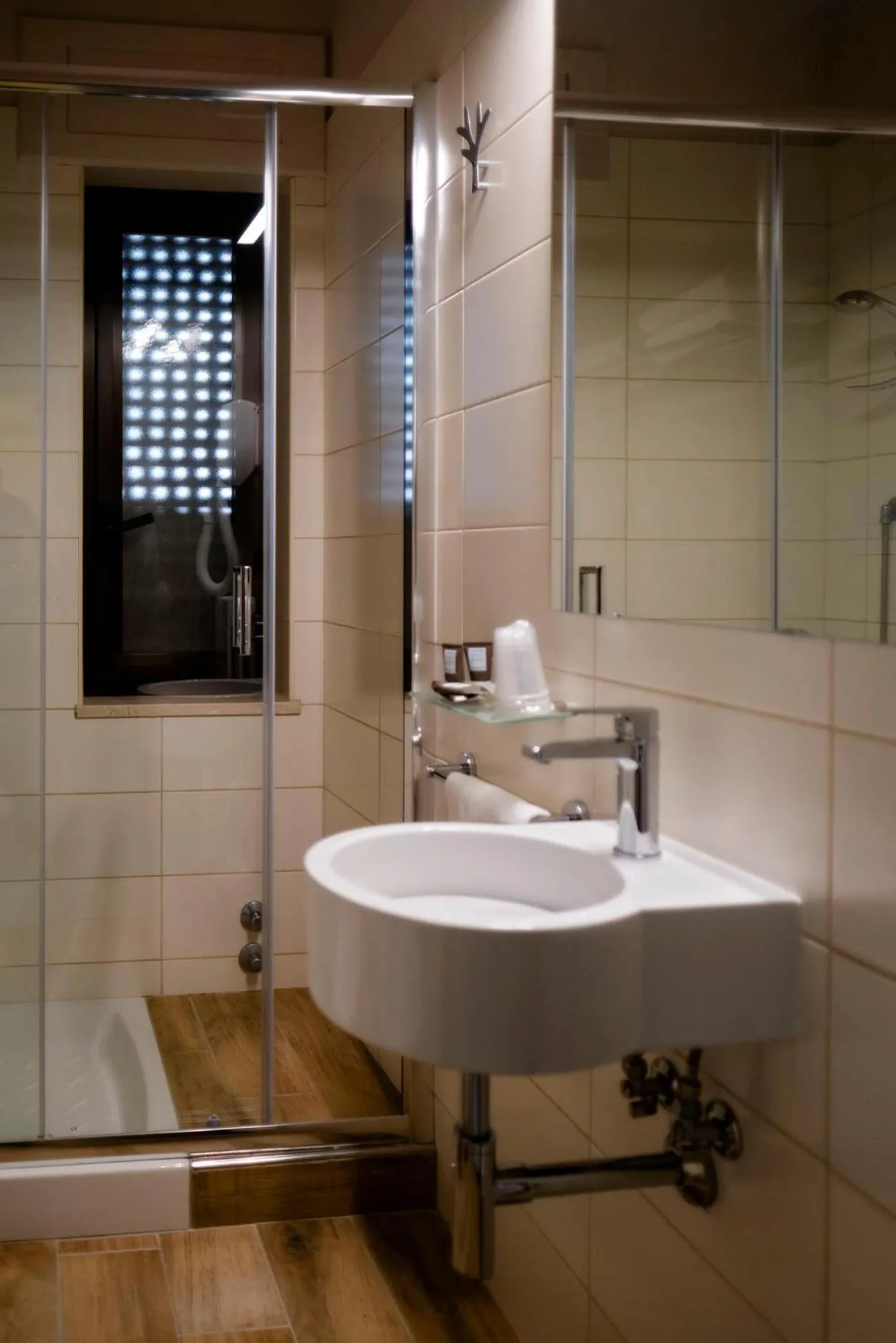 Bathroom in Magic Hotel