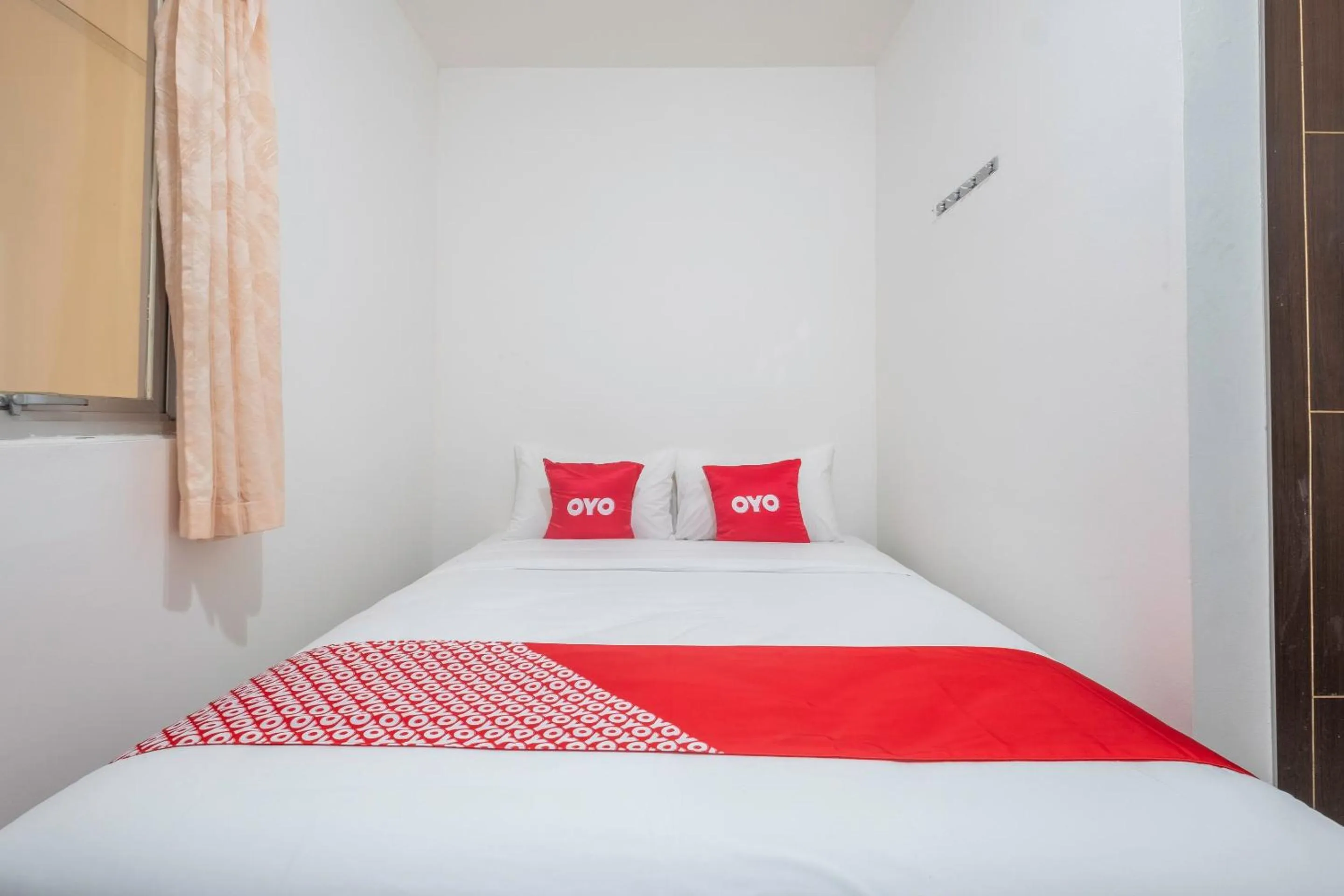 Bedroom in Super OYO 1568 Stasiun Ka Cirebon Guest House