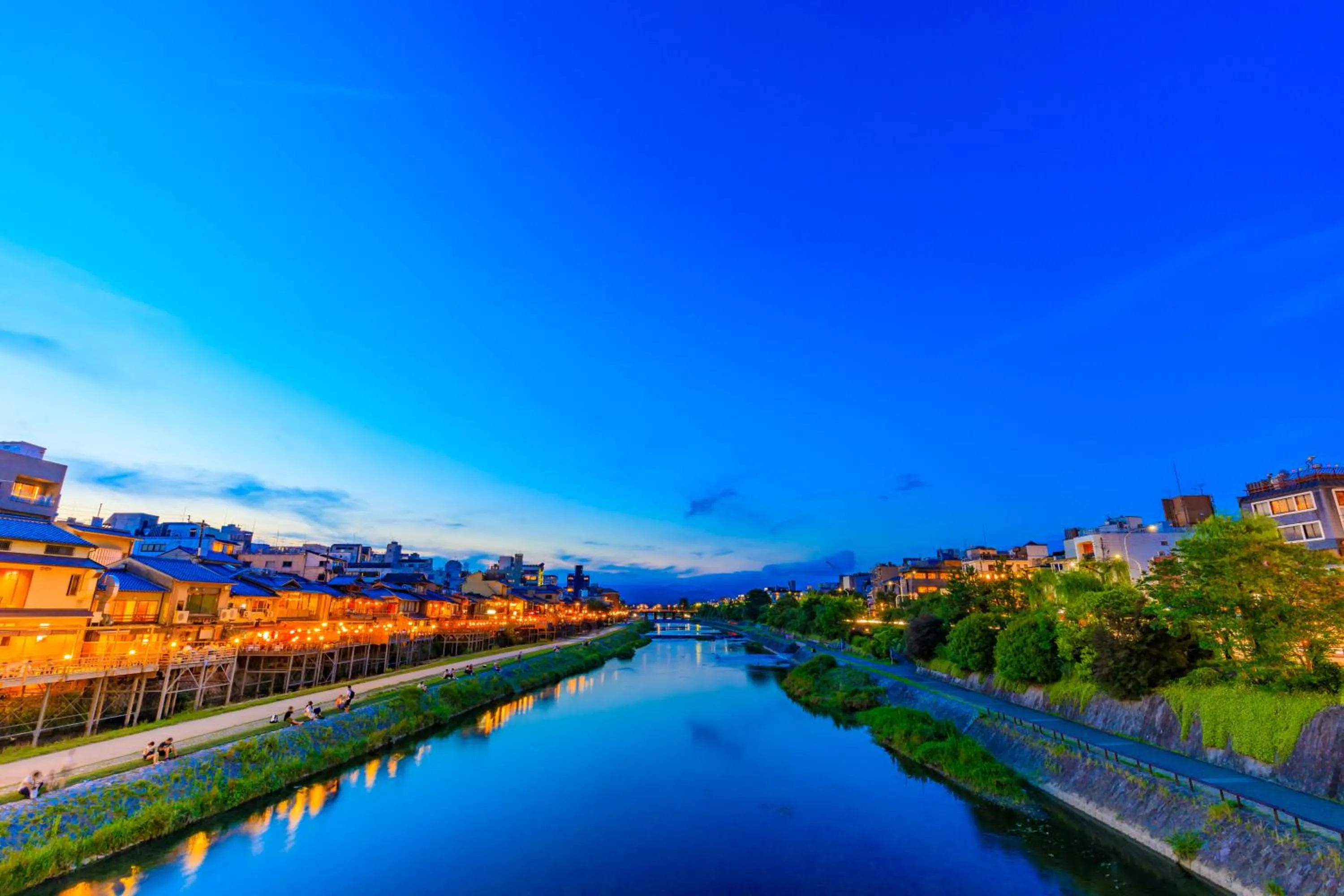 Off site in Hotel Meldia Shijo Kawaramachi