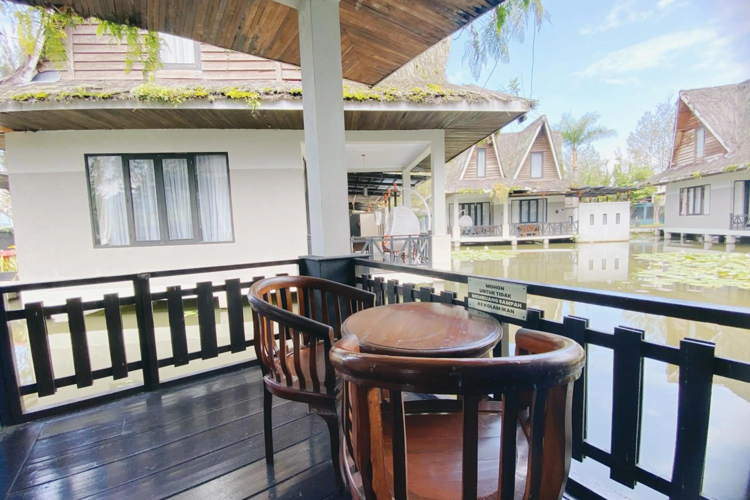 Sabda Alam Hotel & Resort