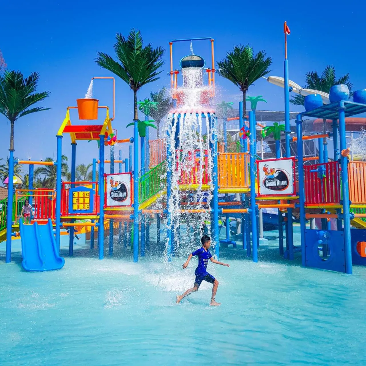 Entertainment in Sabda Alam Hotel & Resort