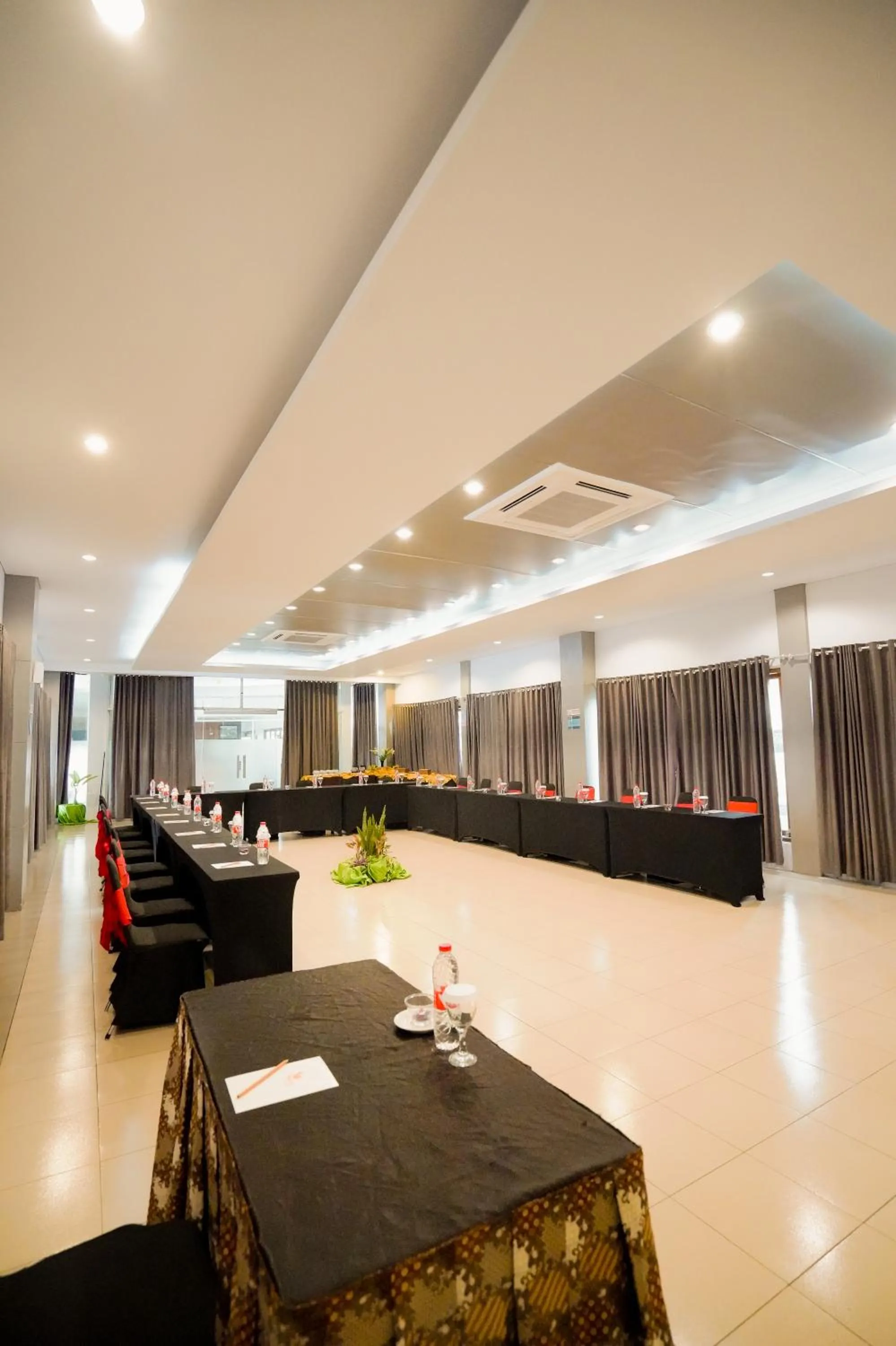 Meeting/conference room in Sabda Alam Hotel & Resort