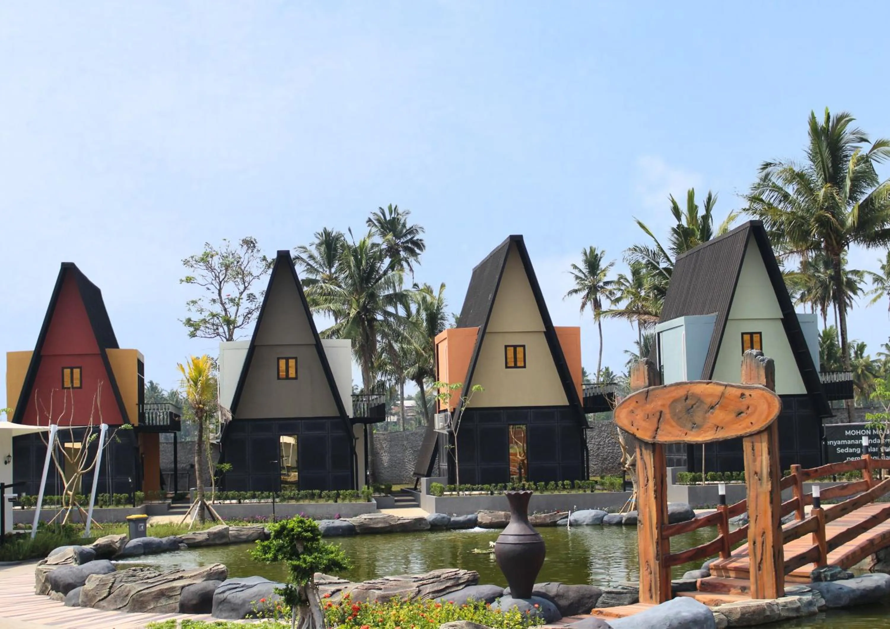 Sabda Alam Hotel & Resort