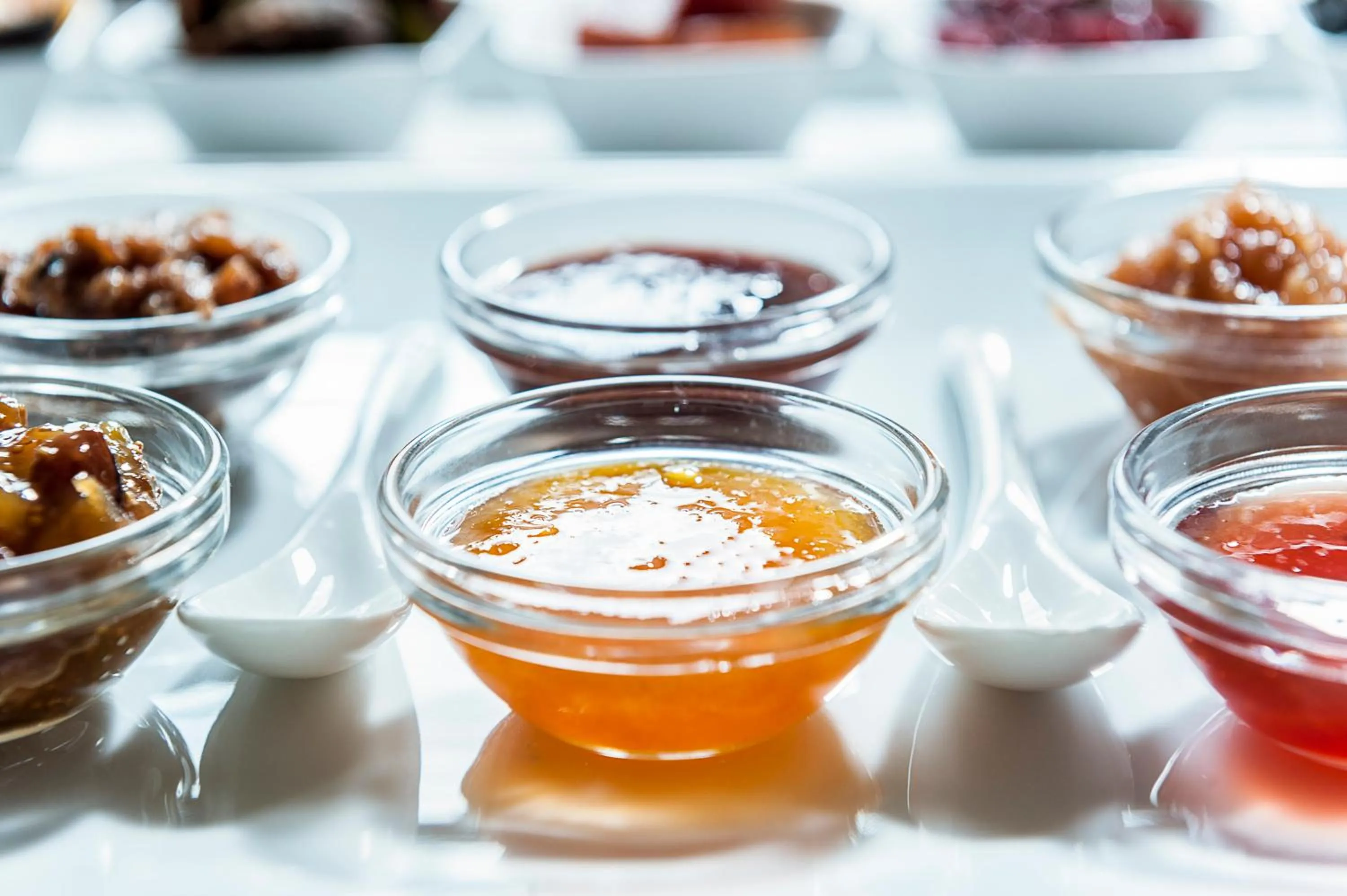 Buffet breakfast in Palazzo Muro Leccese Relais de Charme & Wellness