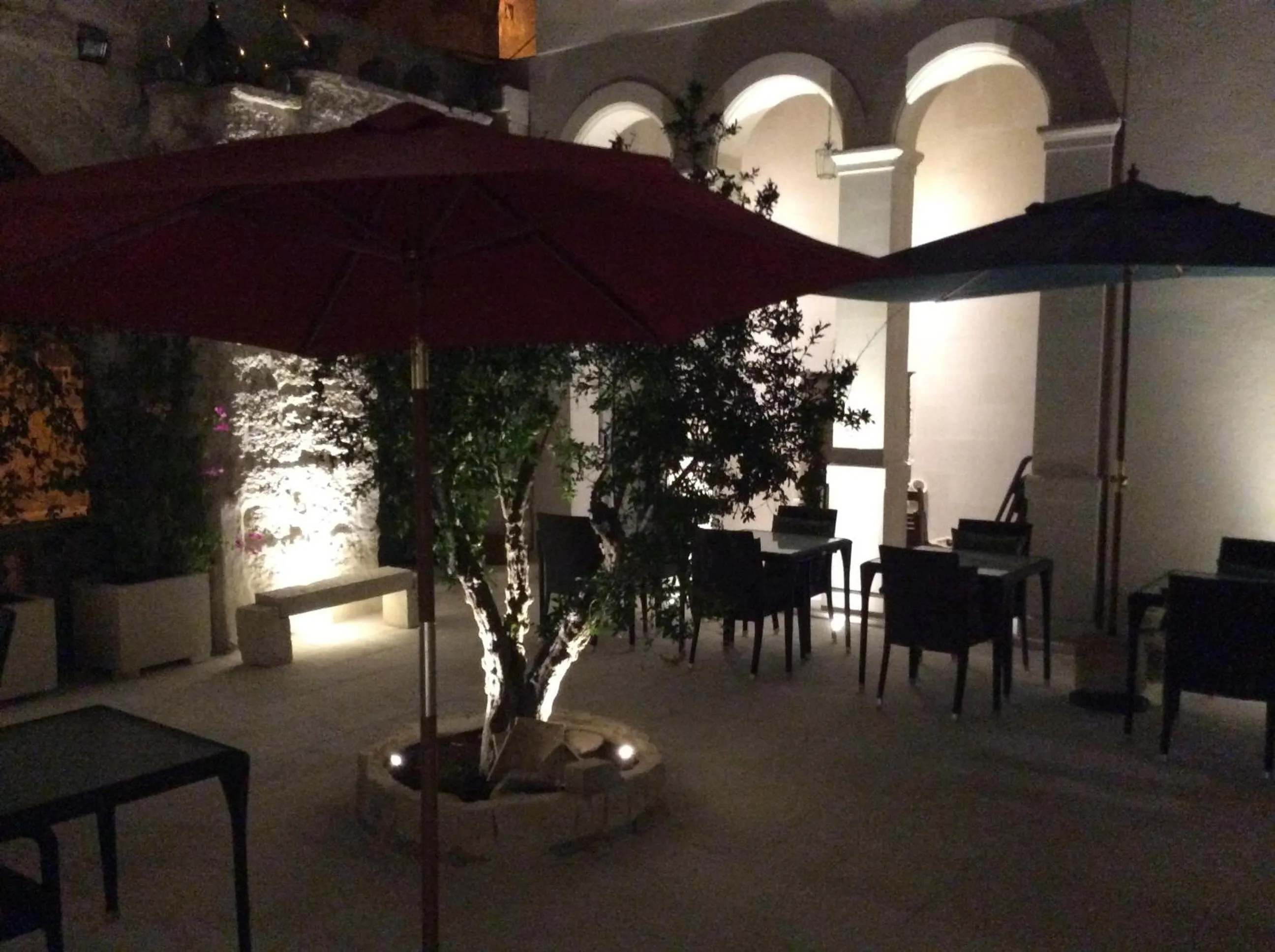 Restaurant/places to eat in Palazzo Muro Leccese Relais de Charme & Wellness