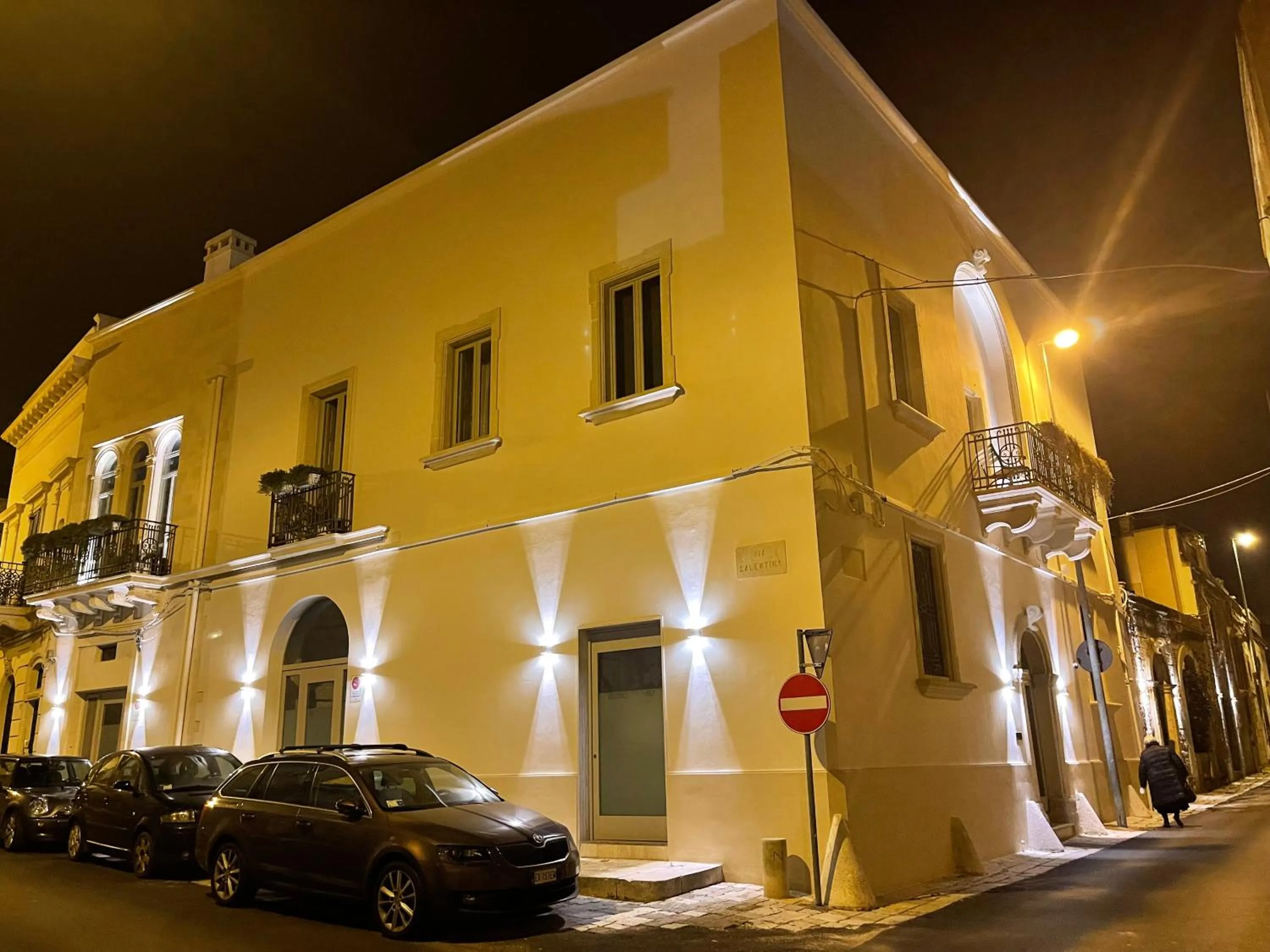 Property building in Palazzo Muro Leccese Relais de Charme & Wellness