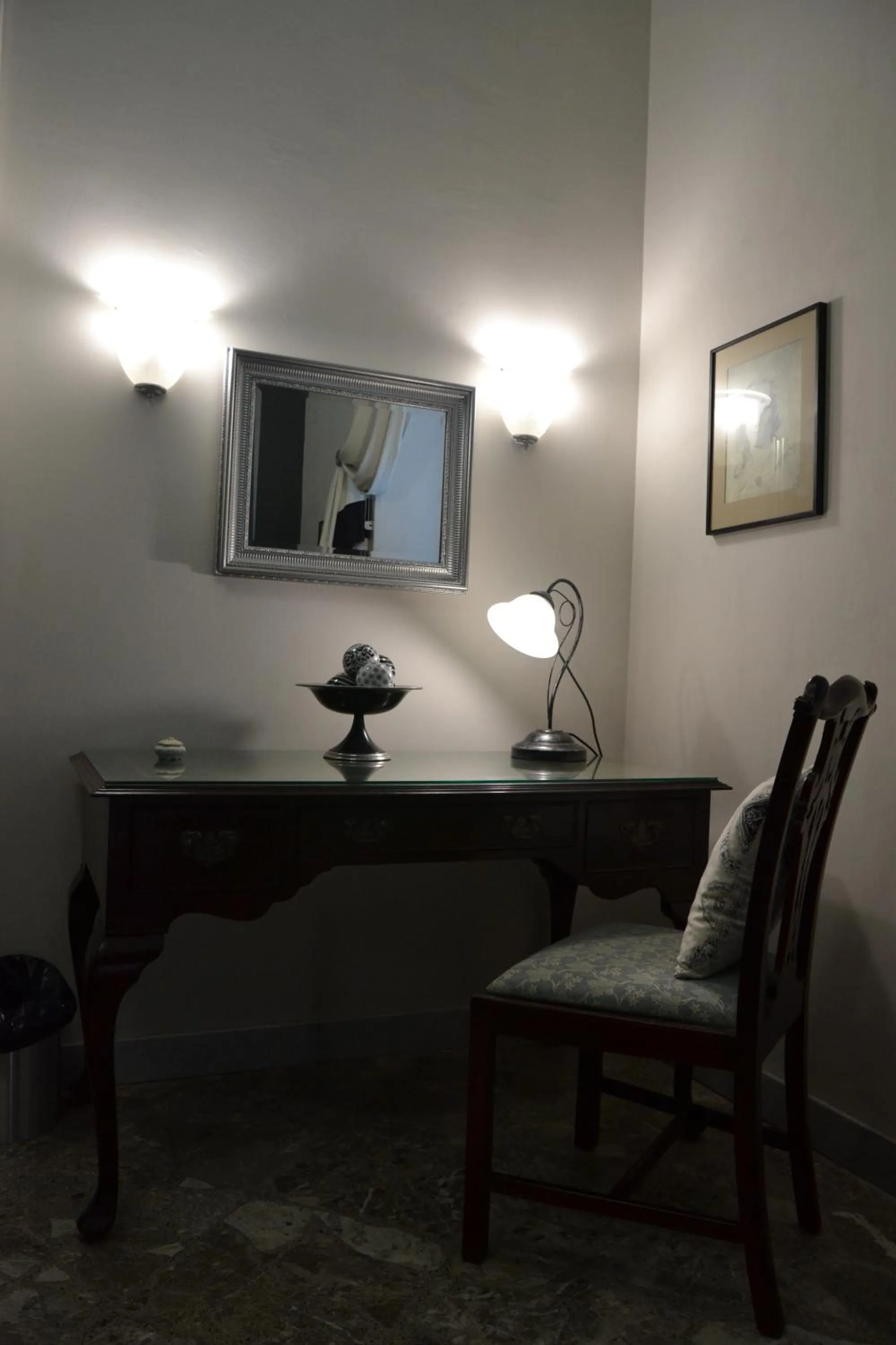 Decorative detail in Palazzo Muro Leccese Relais de Charme & Wellness