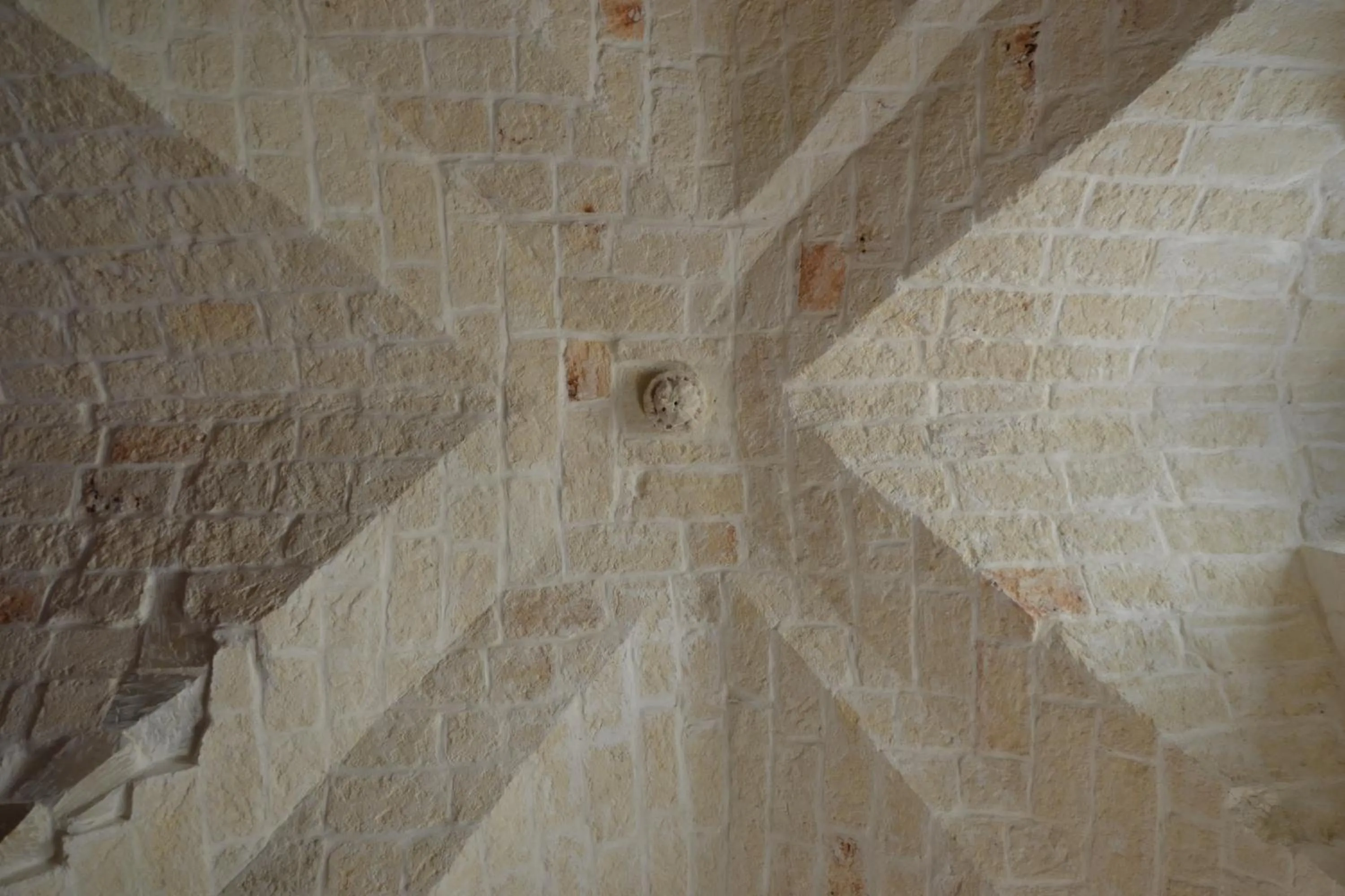 Decorative detail in Palazzo Muro Leccese Relais de Charme & Wellness