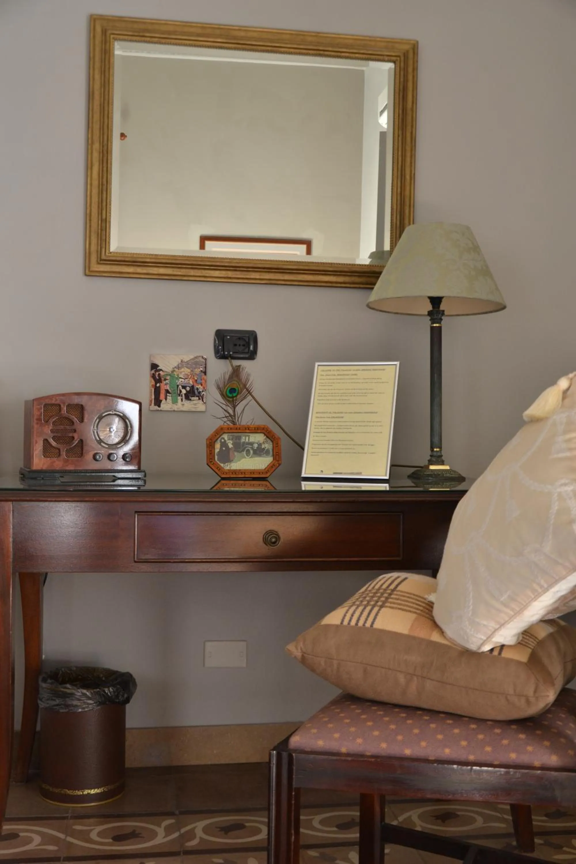 Bedroom in Palazzo Muro Leccese Relais de Charme & Wellness