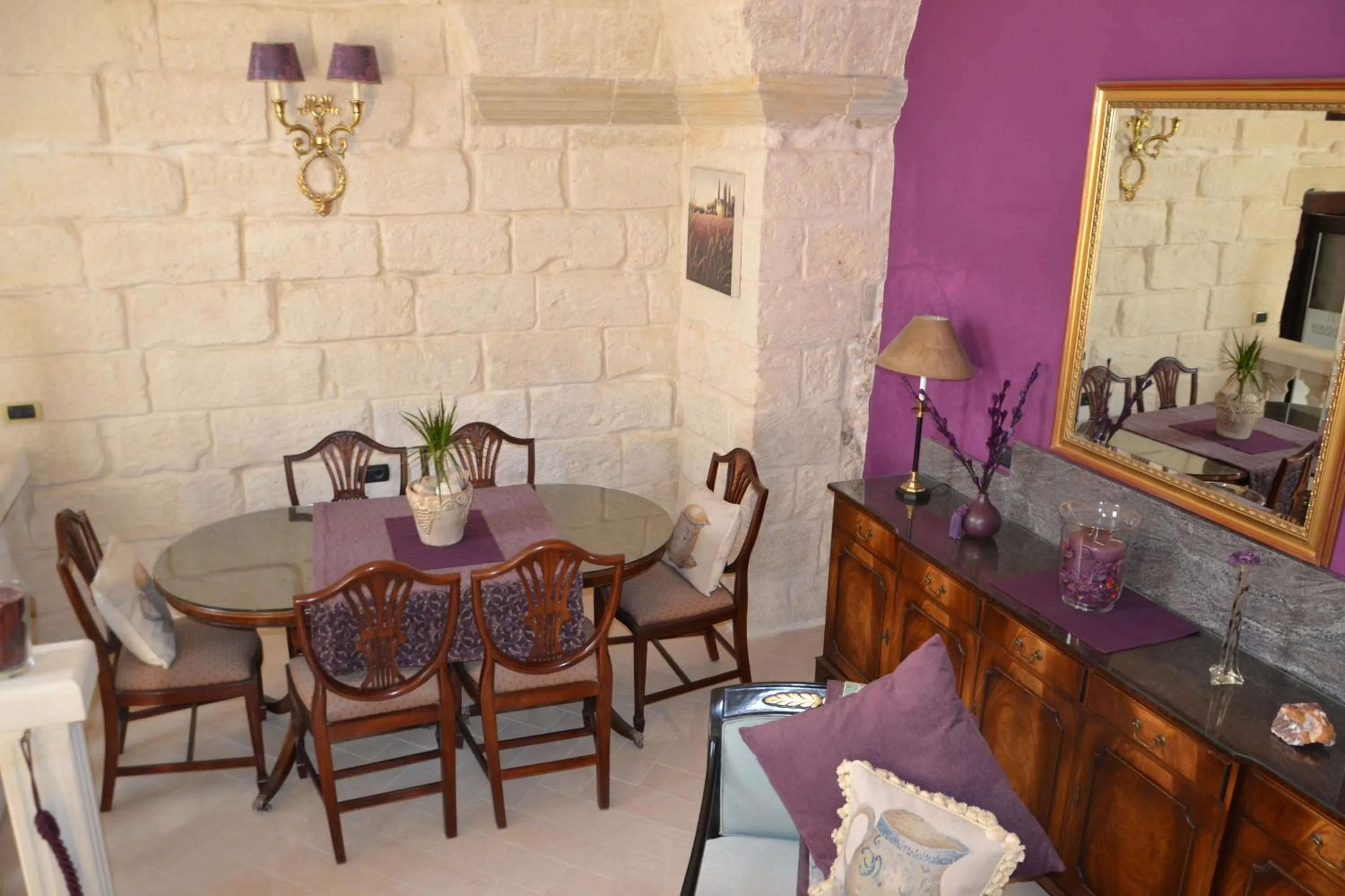 Lounge or bar in Palazzo Muro Leccese Relais de Charme & Wellness