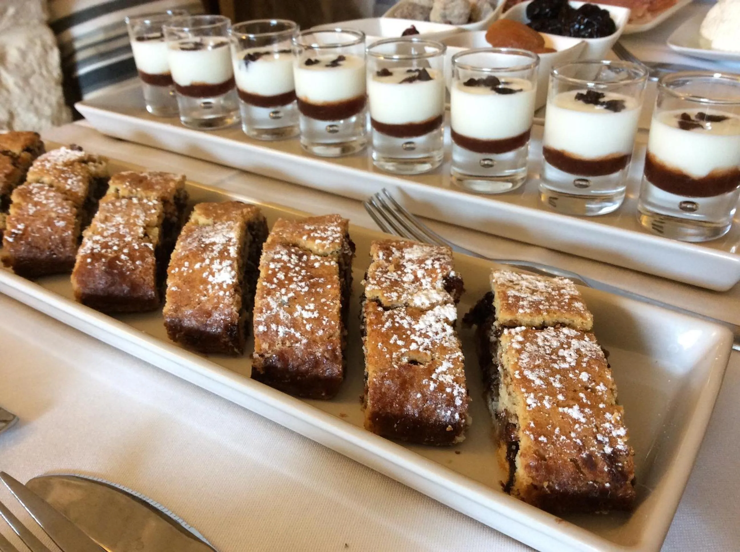 Buffet breakfast in Palazzo Muro Leccese Relais de Charme & Wellness