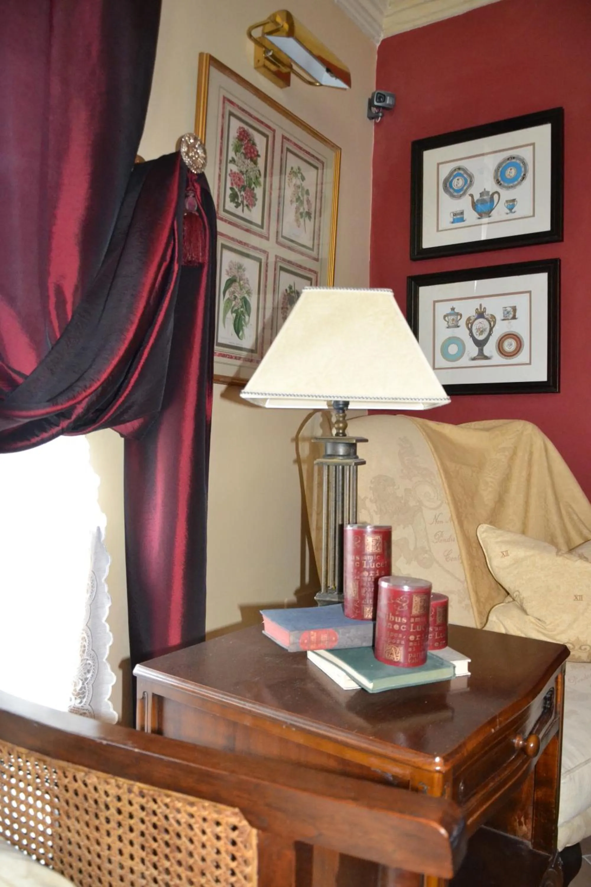 Lobby or reception in Palazzo Muro Leccese Relais de Charme & Wellness