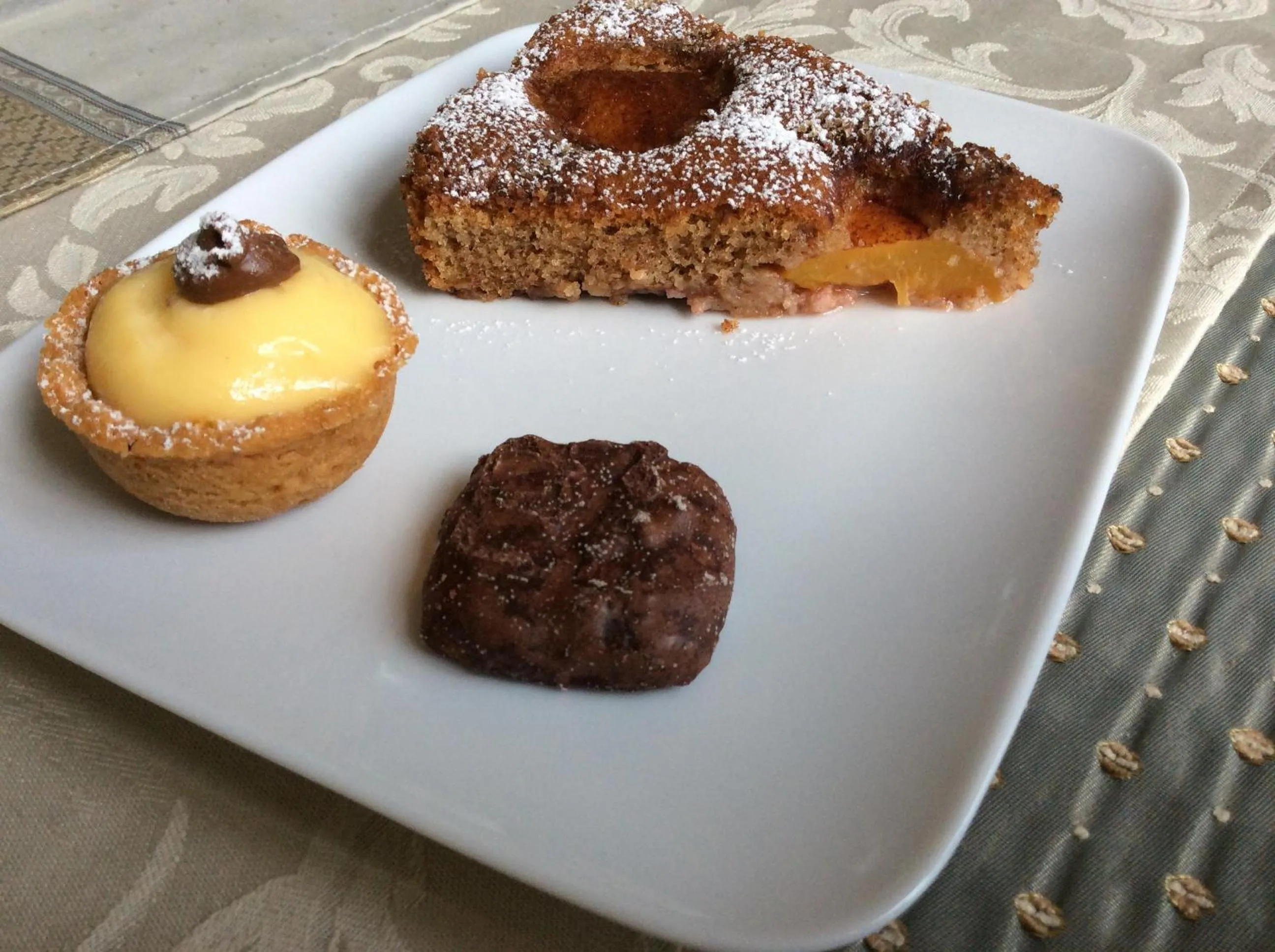 Food close-up in Palazzo Muro Leccese Relais de Charme & Wellness