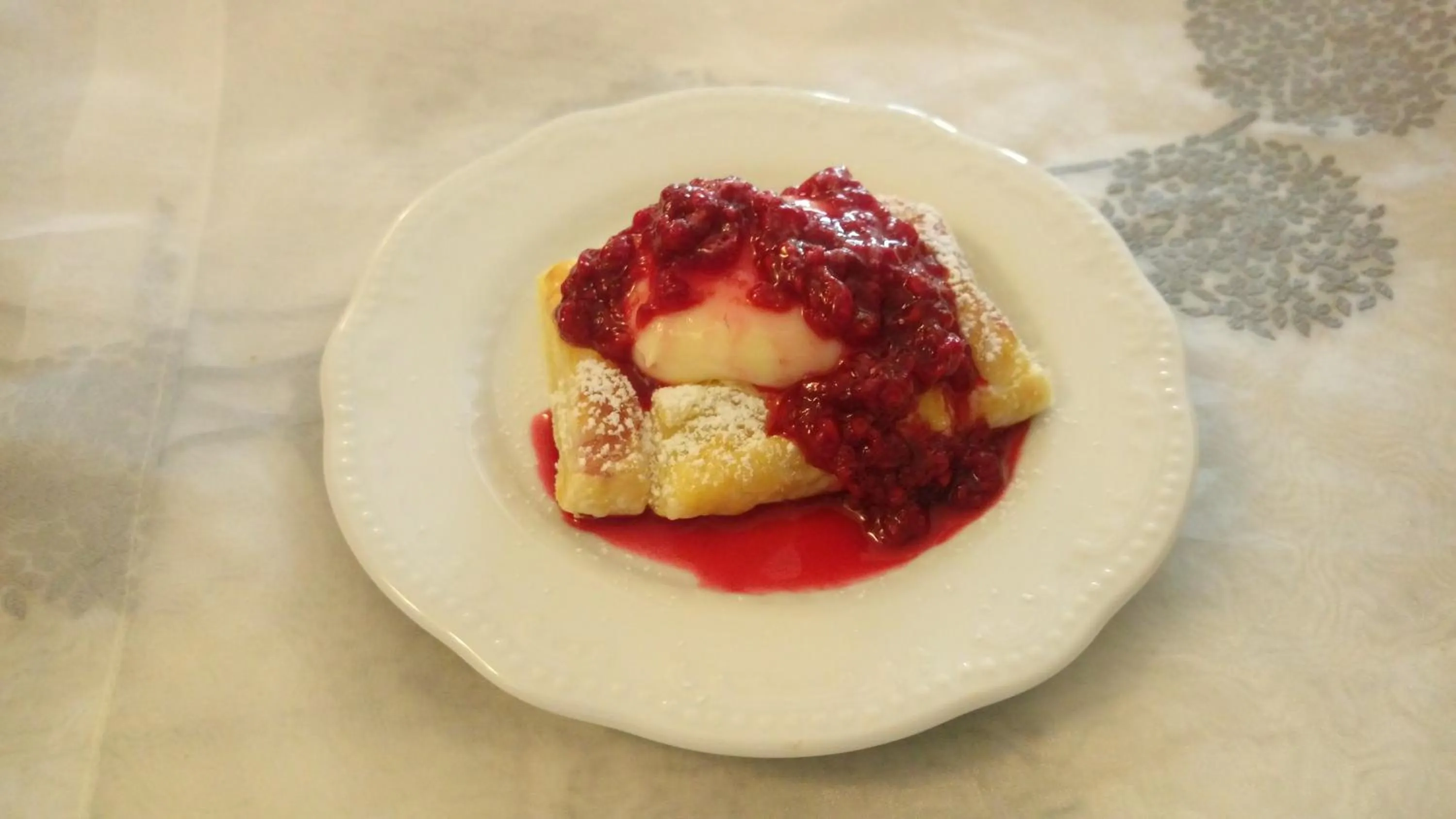 Italian breakfast in Palazzo Muro Leccese Relais de Charme & Wellness