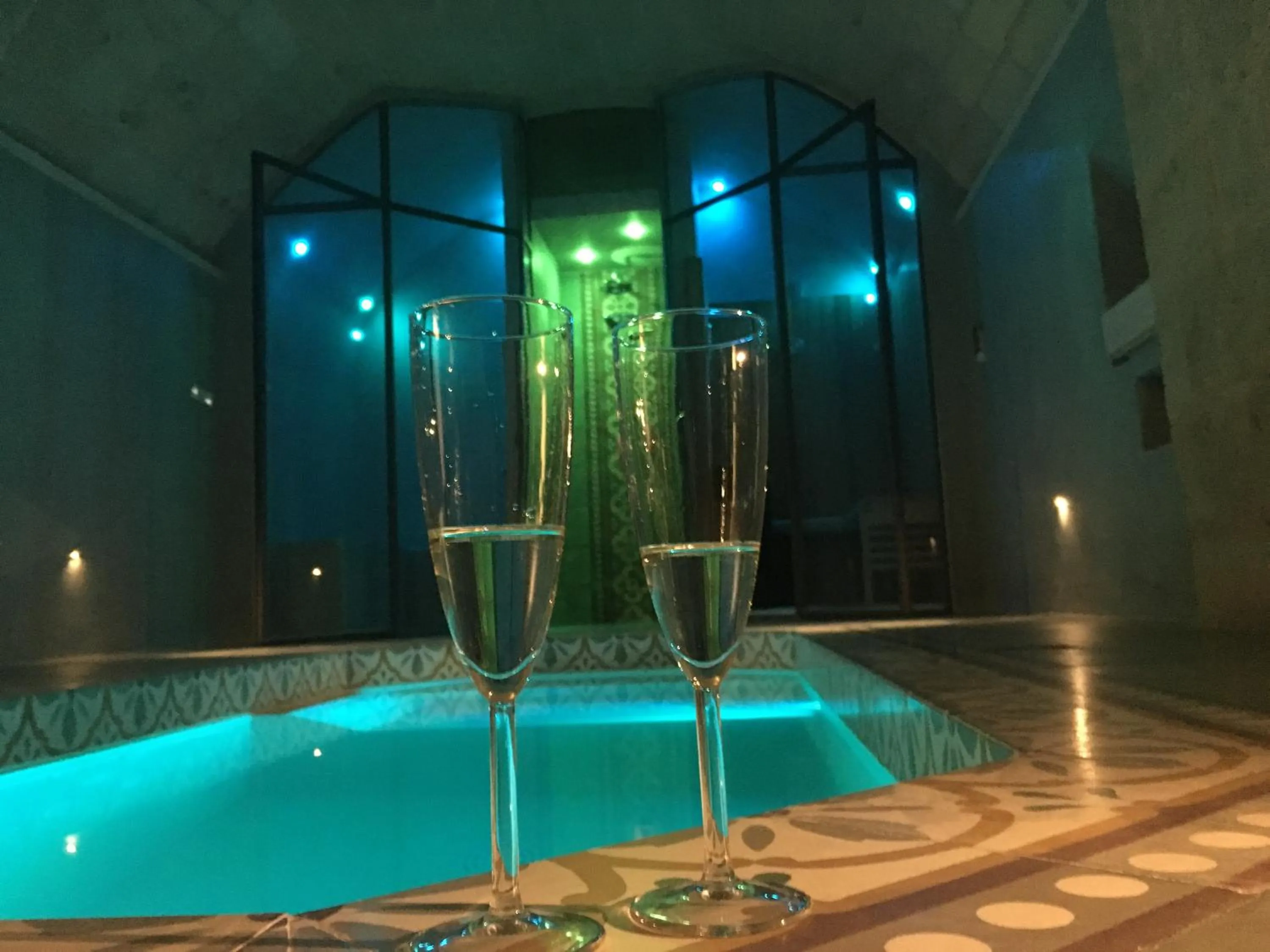 Spa and wellness centre/facilities in Palazzo Muro Leccese Relais de Charme & Wellness